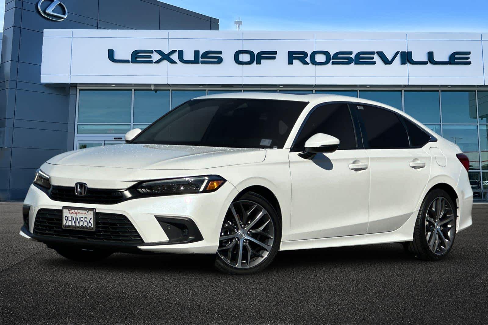 Thumbnail: 2023 Honda Civic - 1
