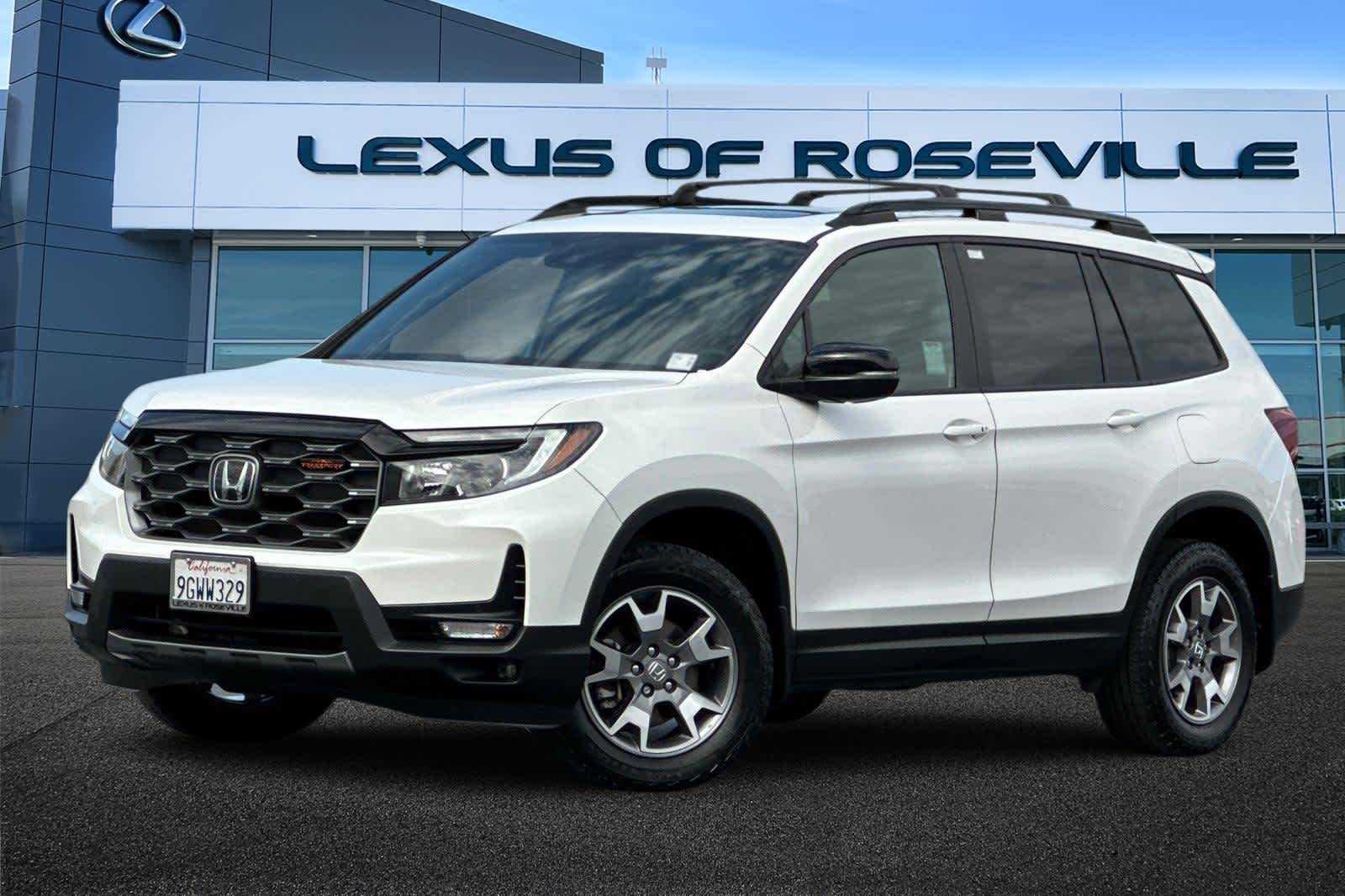 Thumbnail: 2023 Honda Passport - 1