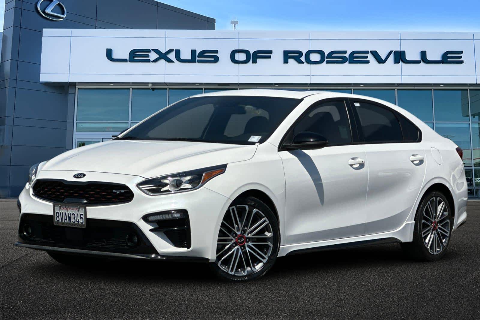 Thumbnail: 2021 Kia Forte - 1