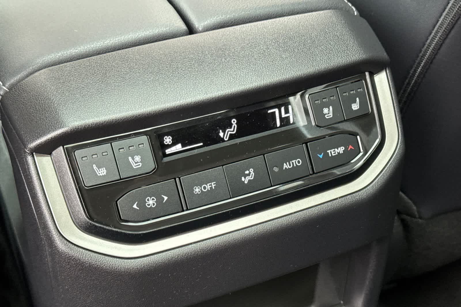 Thumbnail: 2026 Lexus TX - 14