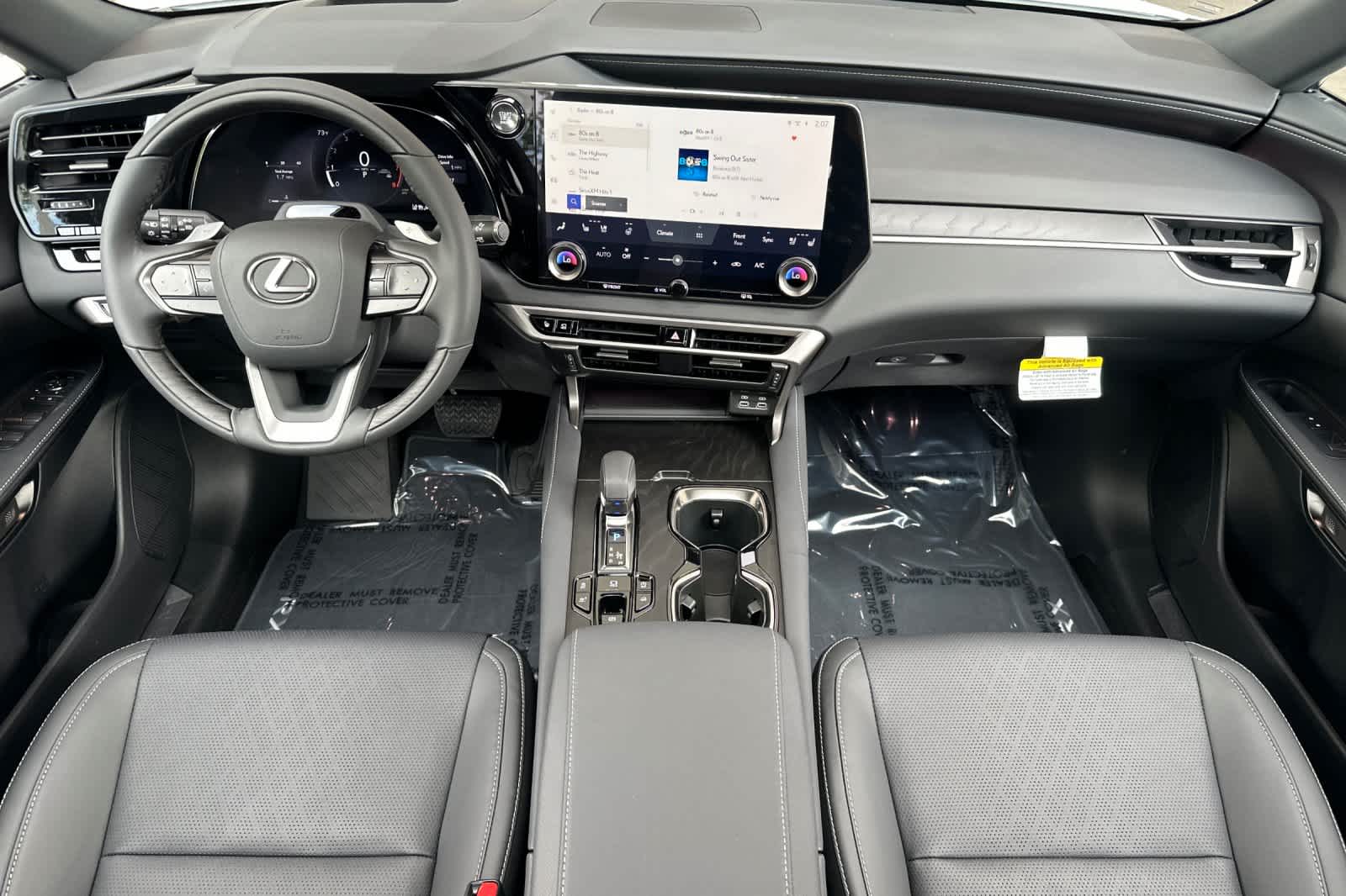 Thumbnail: 2026 Lexus RX - 3