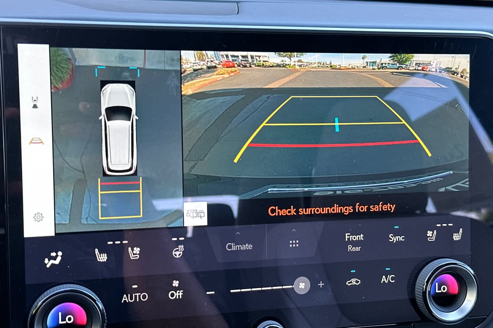 Thumbnail: 2026 Lexus TX - 22