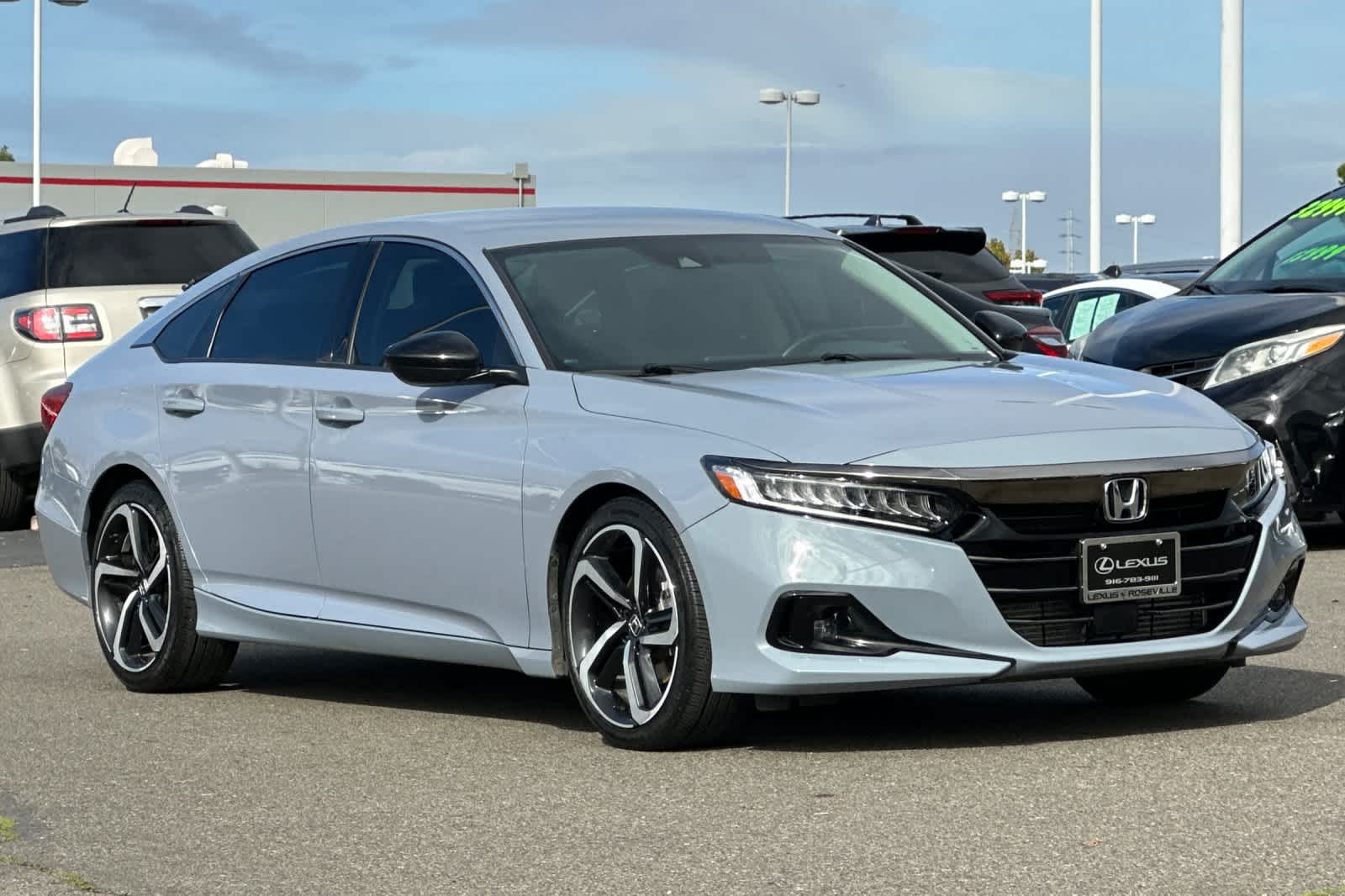 Thumbnail: 2022 Honda Accord - 5
