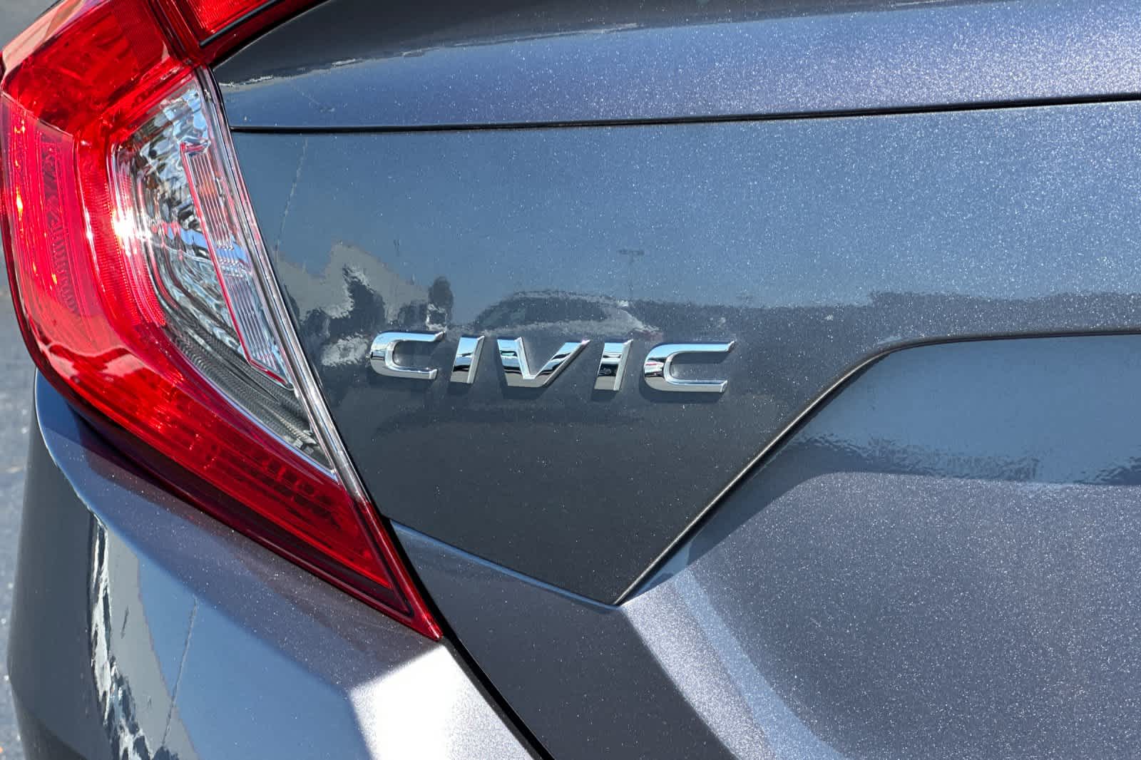Thumbnail: 2020 Honda Civic - 29