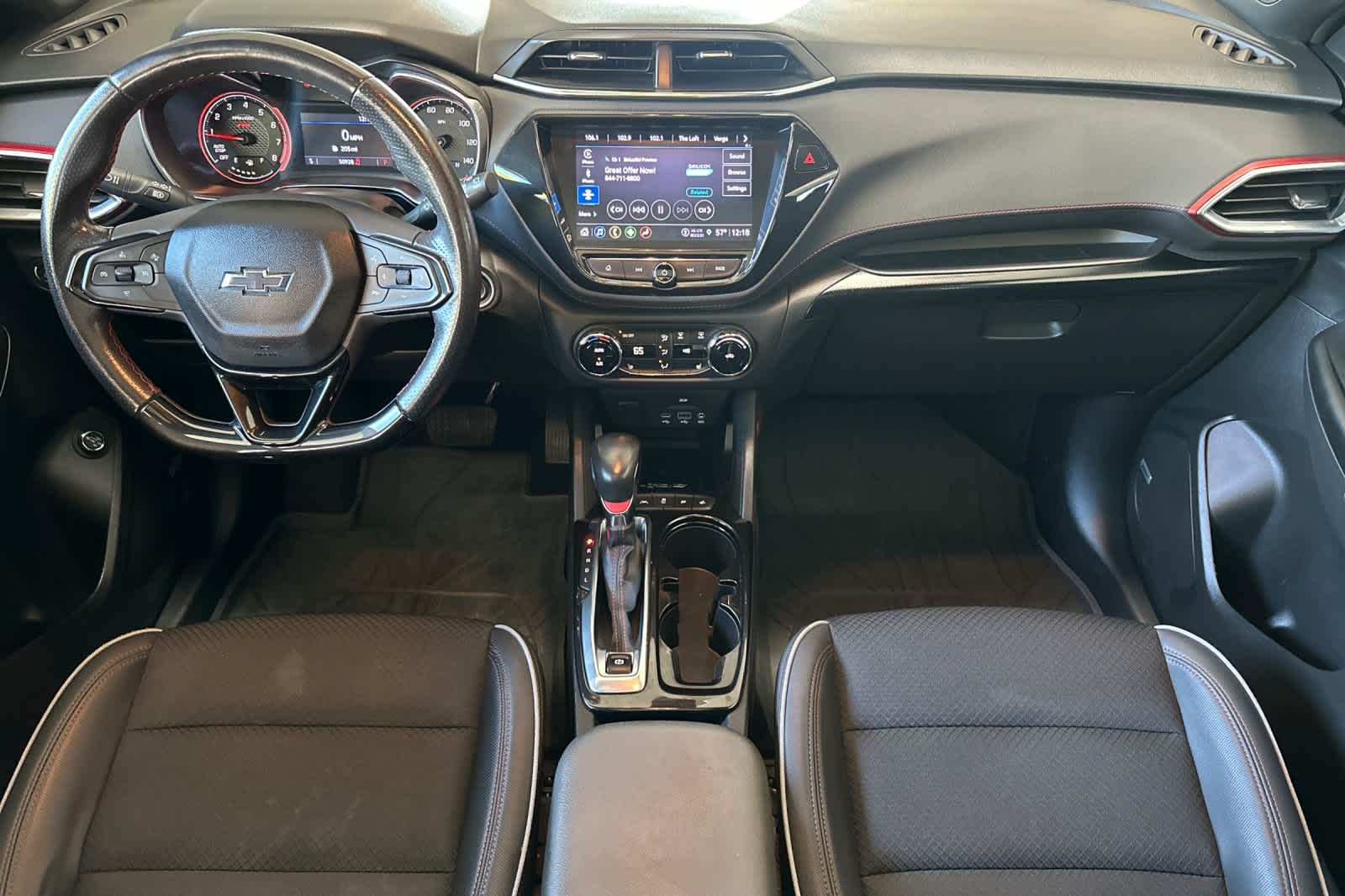 Thumbnail: 2021 Chevrolet TrailBlazer - 3
