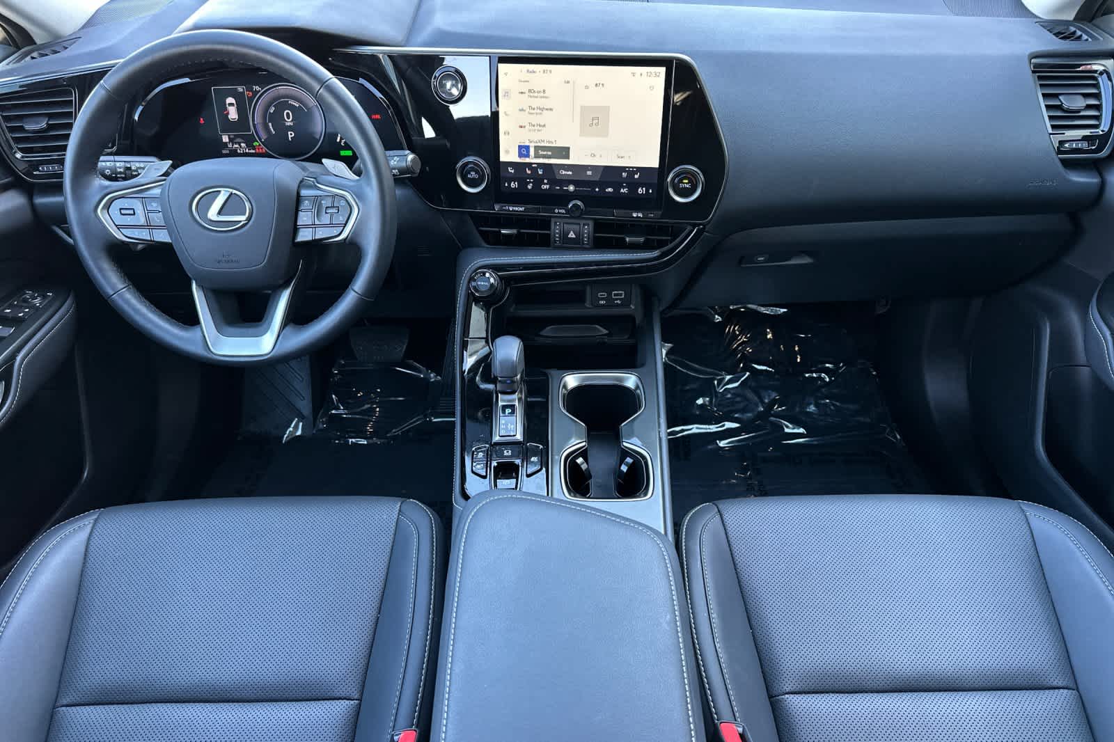 Thumbnail: 2025 Lexus NX - 3