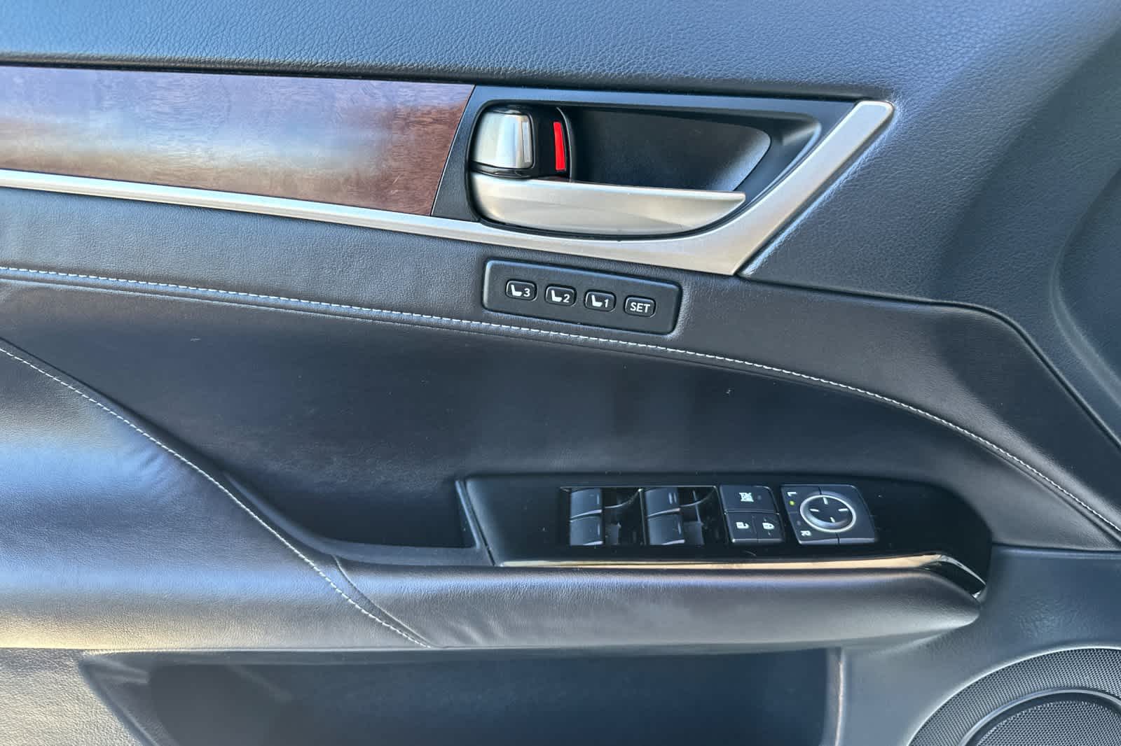 Thumbnail: 2013 Lexus GS - 12