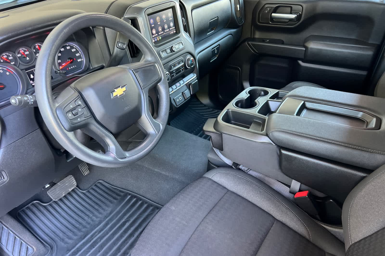Thumbnail: 2022 Chevrolet Silverado 1500 - 11