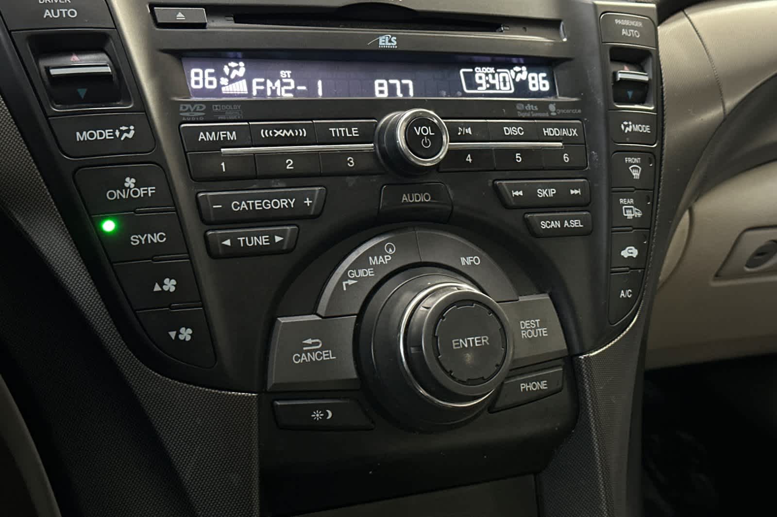 Thumbnail: 2013 Acura TL - 22