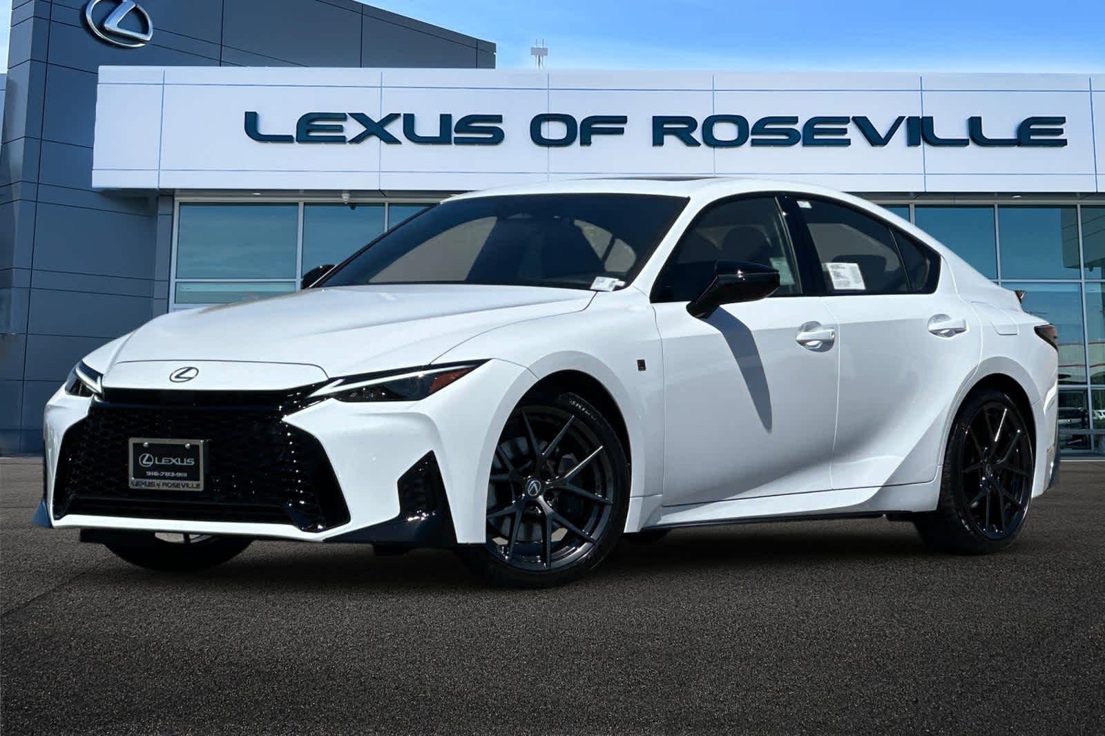 Thumbnail: 2026 Lexus IS - 1