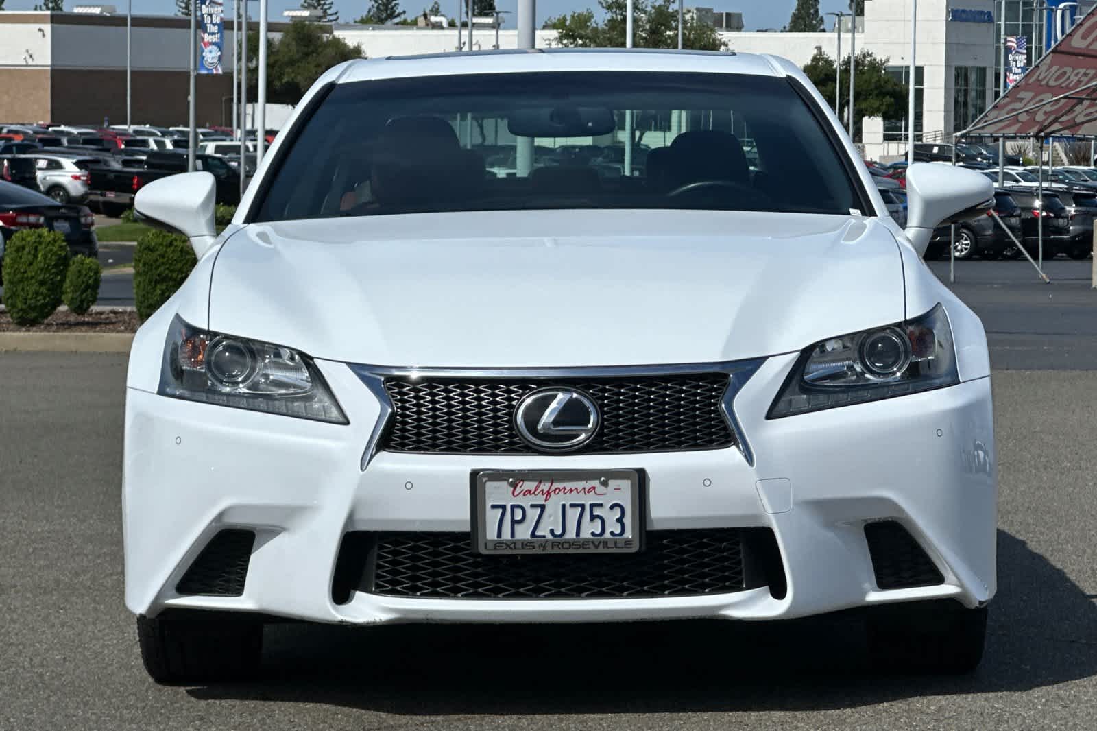 Thumbnail: 2015 Lexus GS - 10