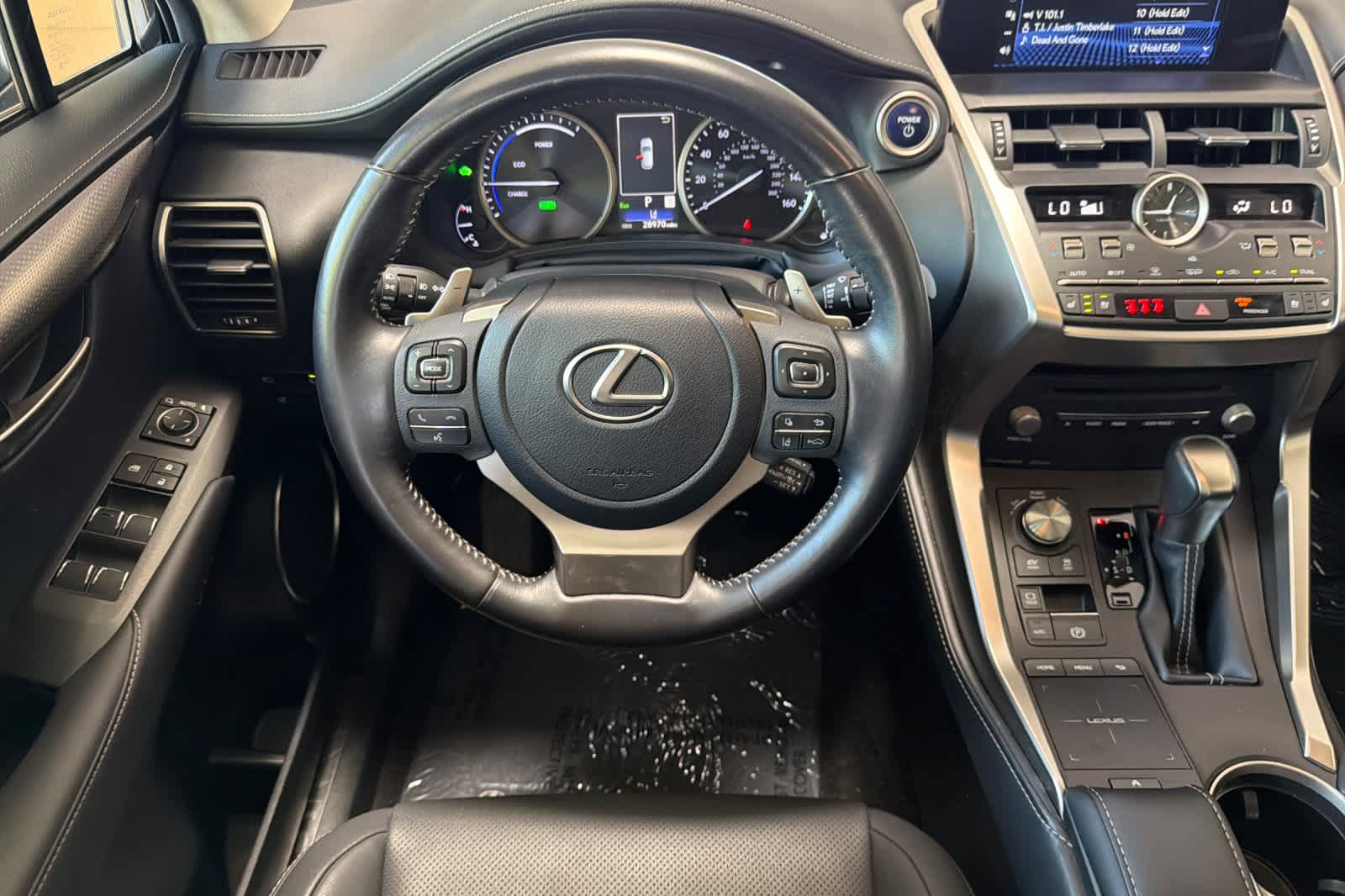 Thumbnail: 2021 Lexus NX - 14