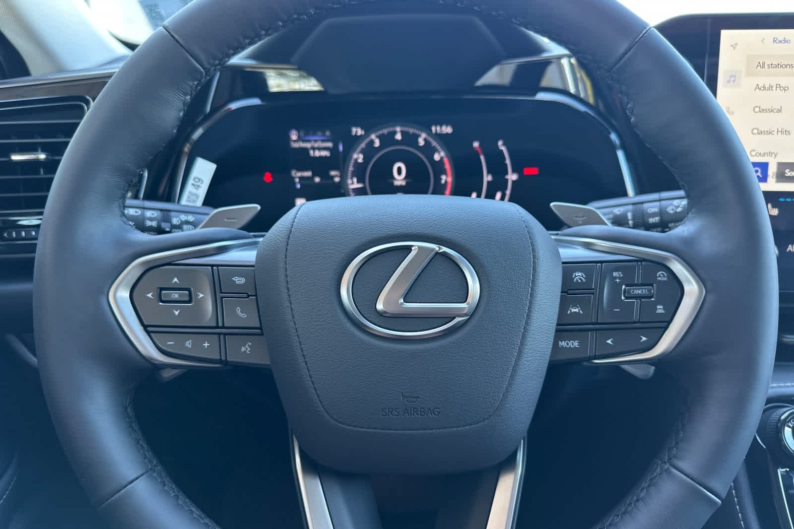 Thumbnail: 2026 Lexus NX - 25