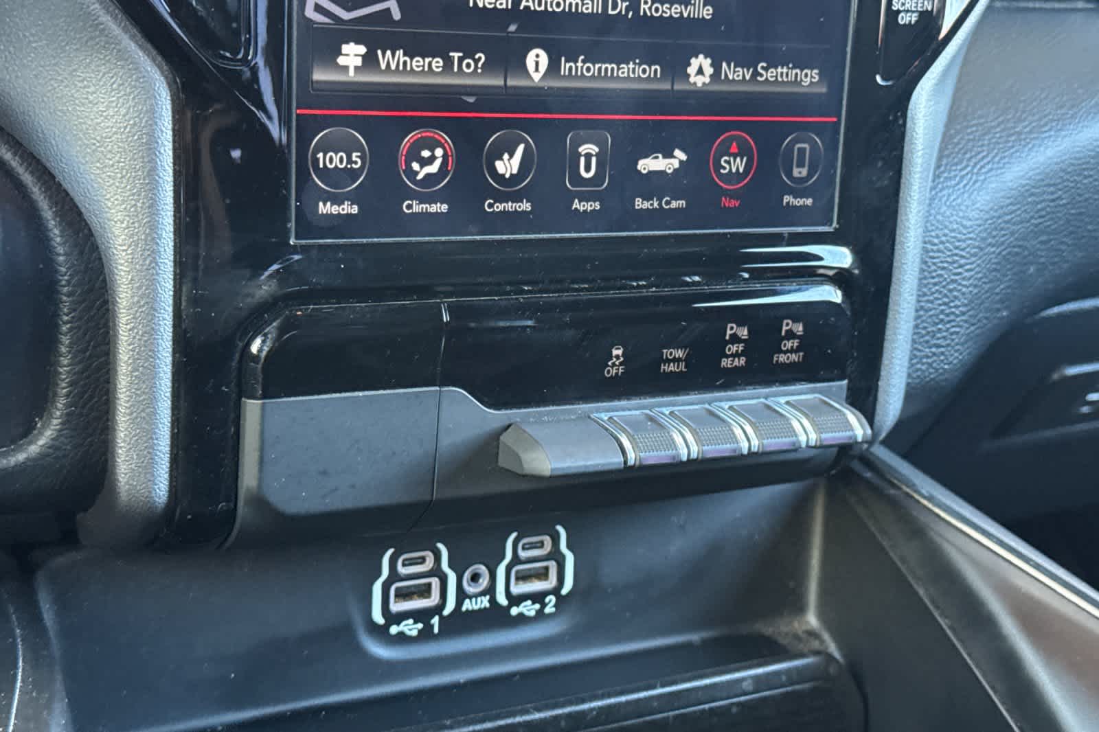 Thumbnail: 2020 RAM 1500 - 22