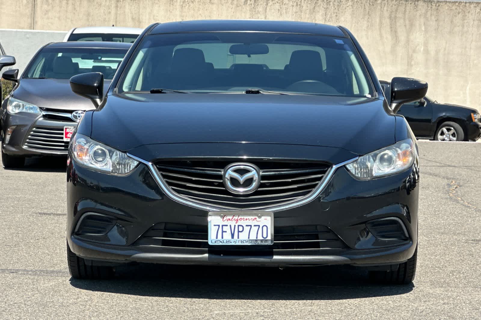 Thumbnail: 2015 Mazda Mazda6 - 10