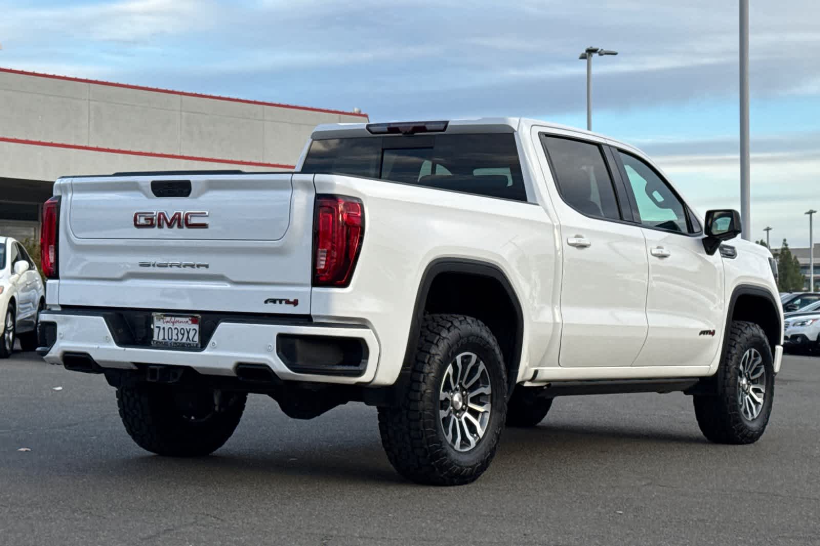 Thumbnail: 2020 GMC Sierra 1500 - 2