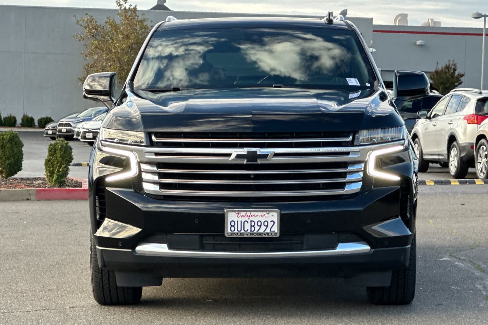 Thumbnail: 2021 Chevrolet Suburban - 10