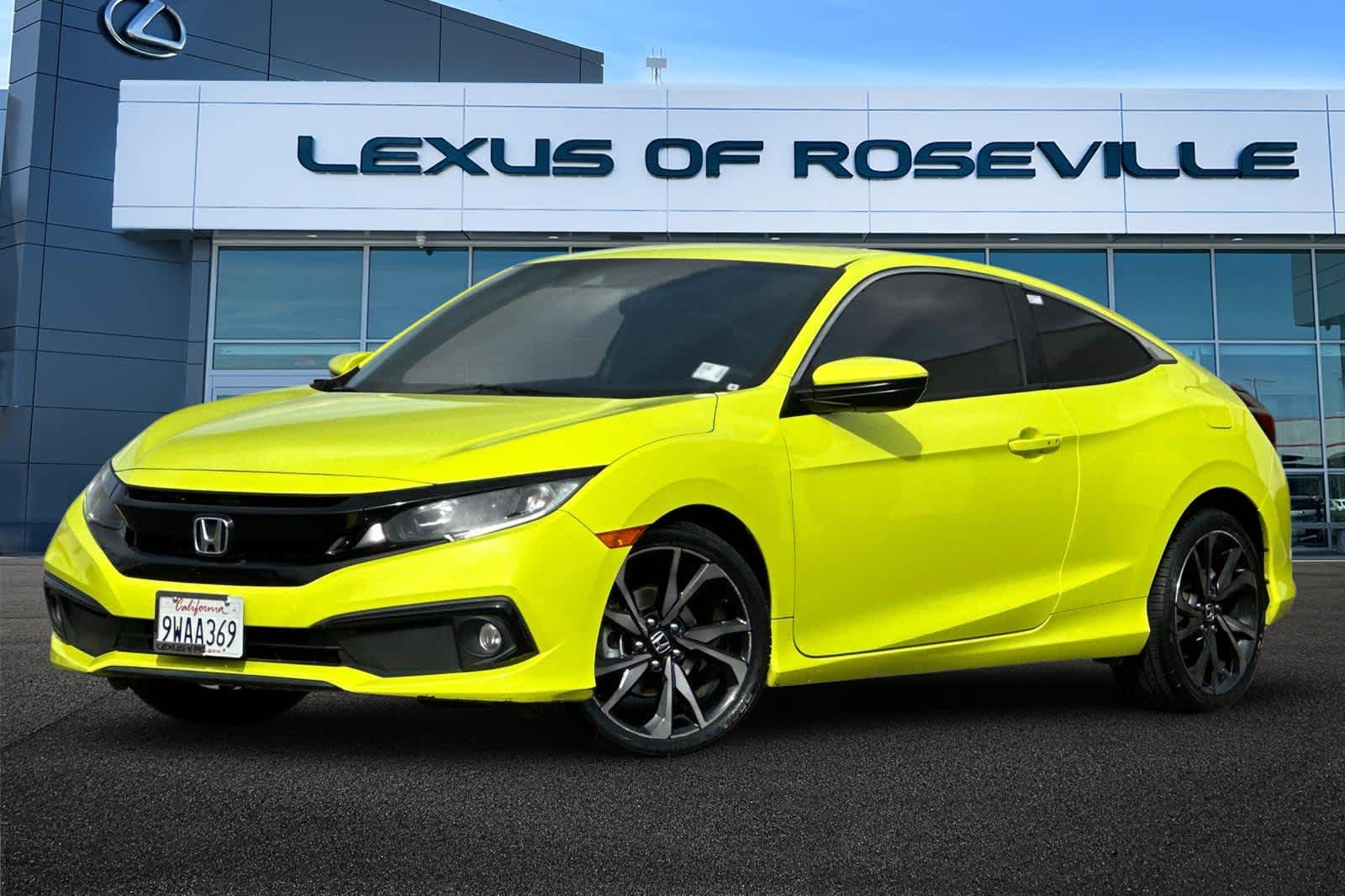 Thumbnail: 2019 Honda Civic - 1