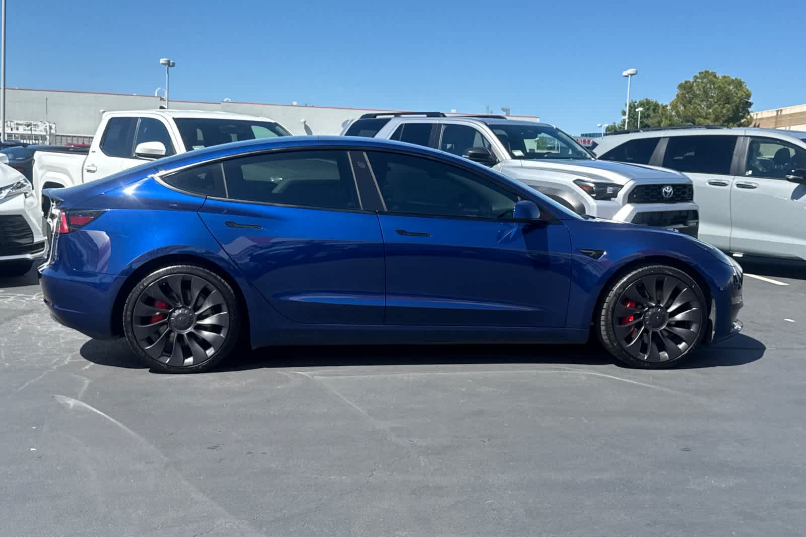 Thumbnail: 2023 Tesla Model 3 - 5