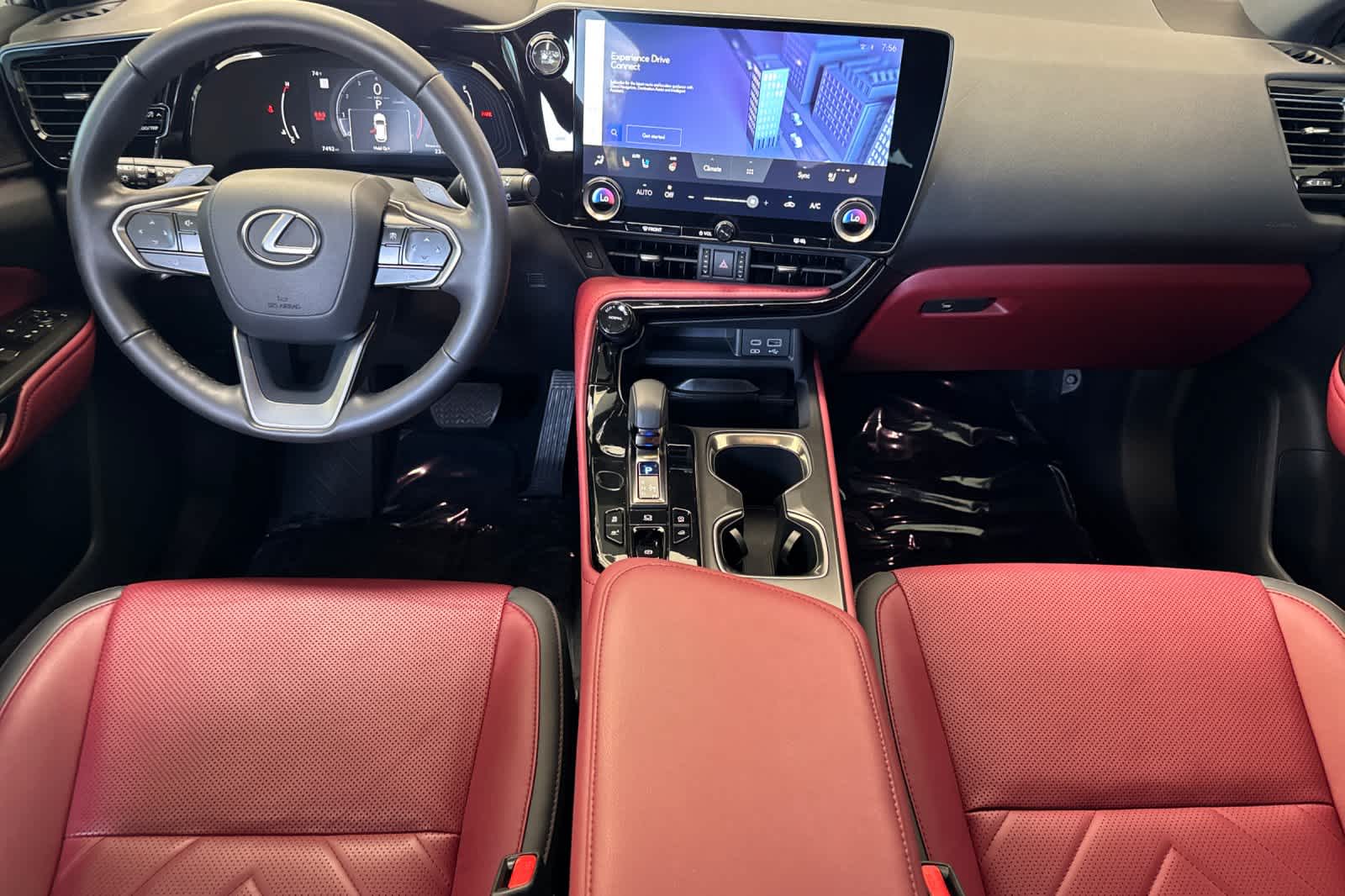 Thumbnail: 2024 Lexus NX - 3
