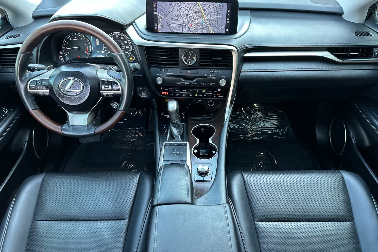 Thumbnail: 2022 Lexus RX - 3