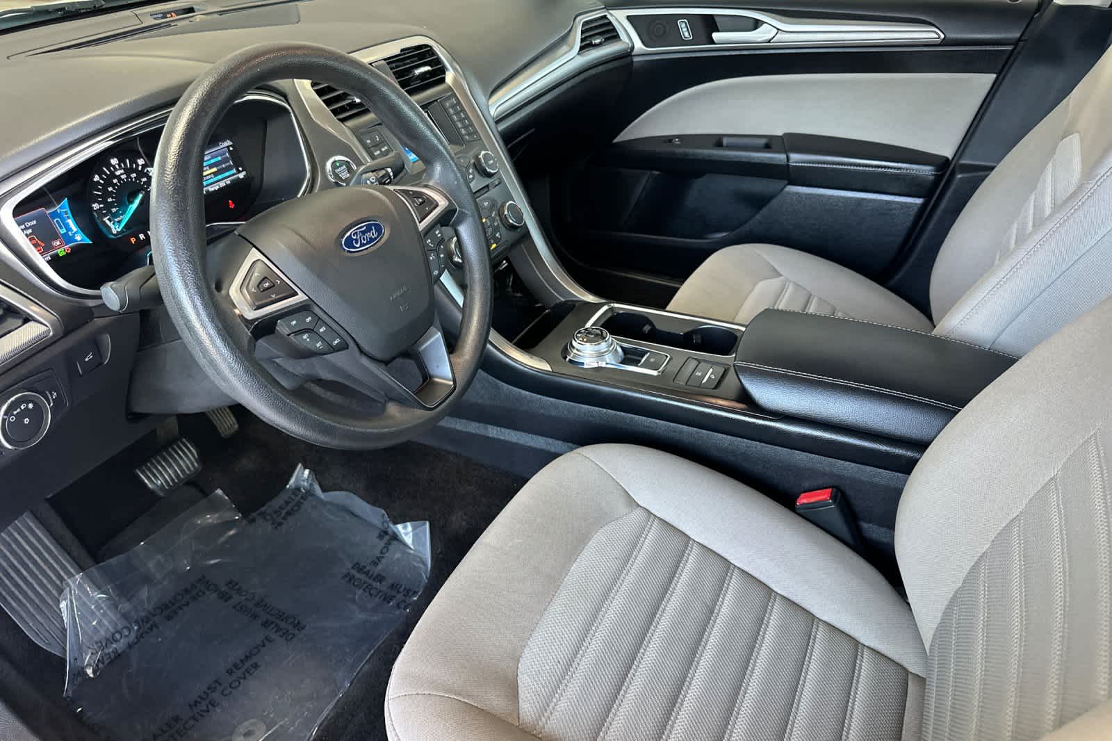 Thumbnail: 2018 Ford Fusion - 11