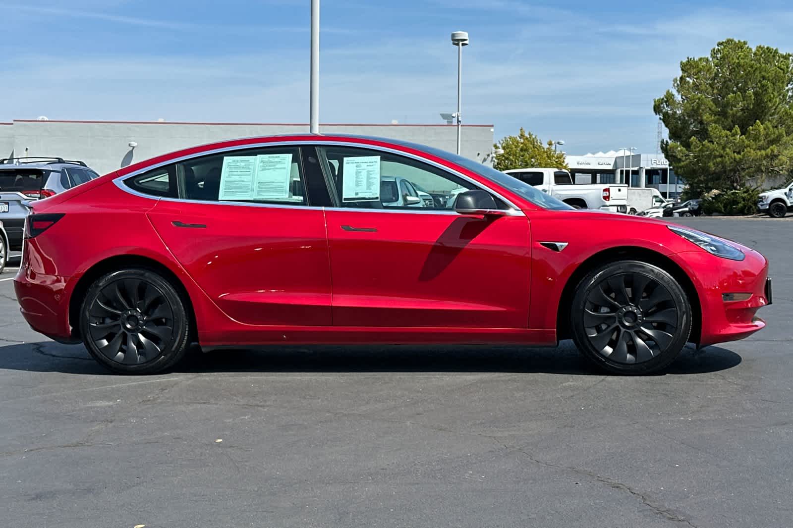 Thumbnail: 2020 Tesla Model 3 - 6