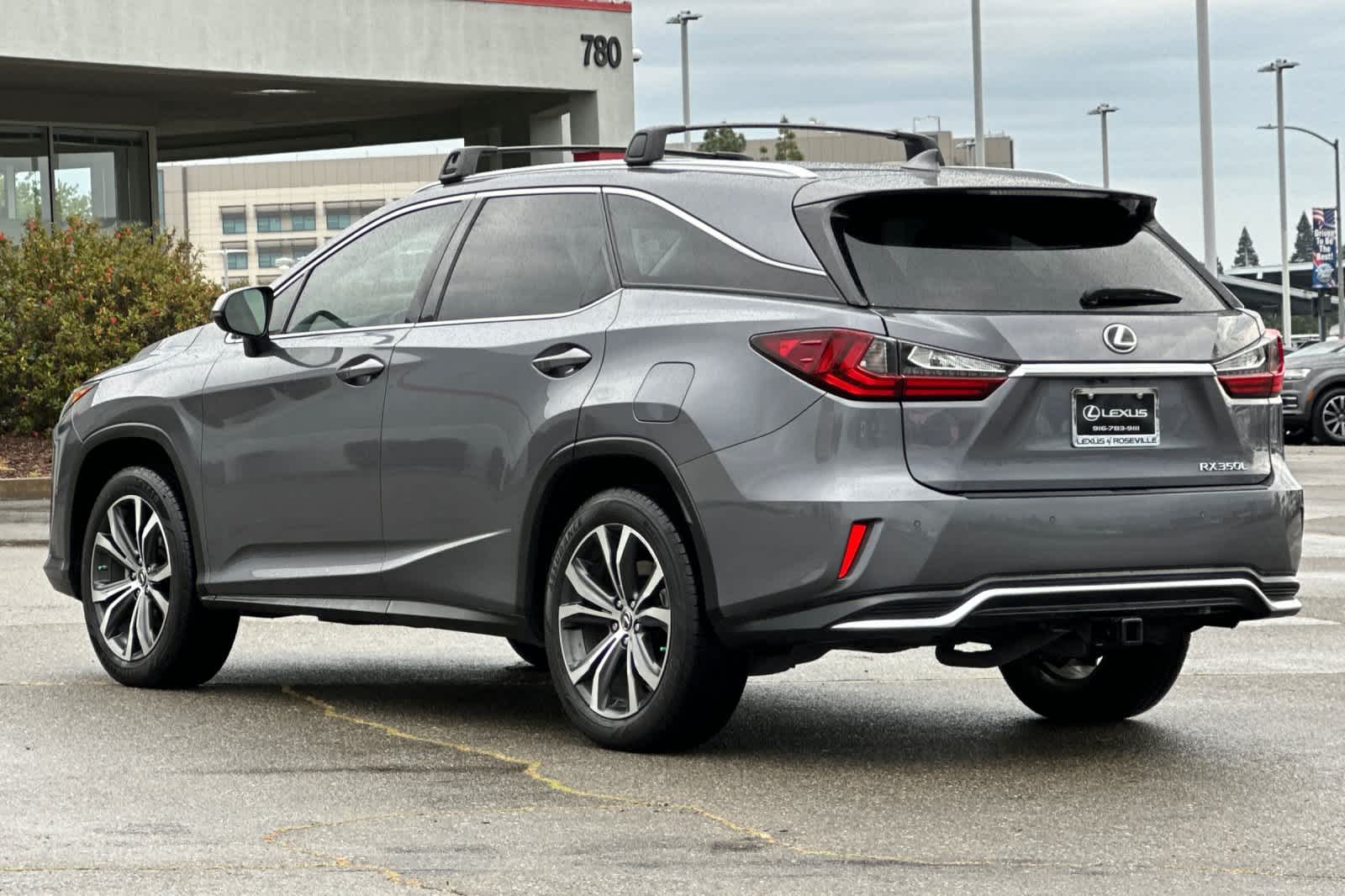 Thumbnail: 2018 Lexus RX - 7