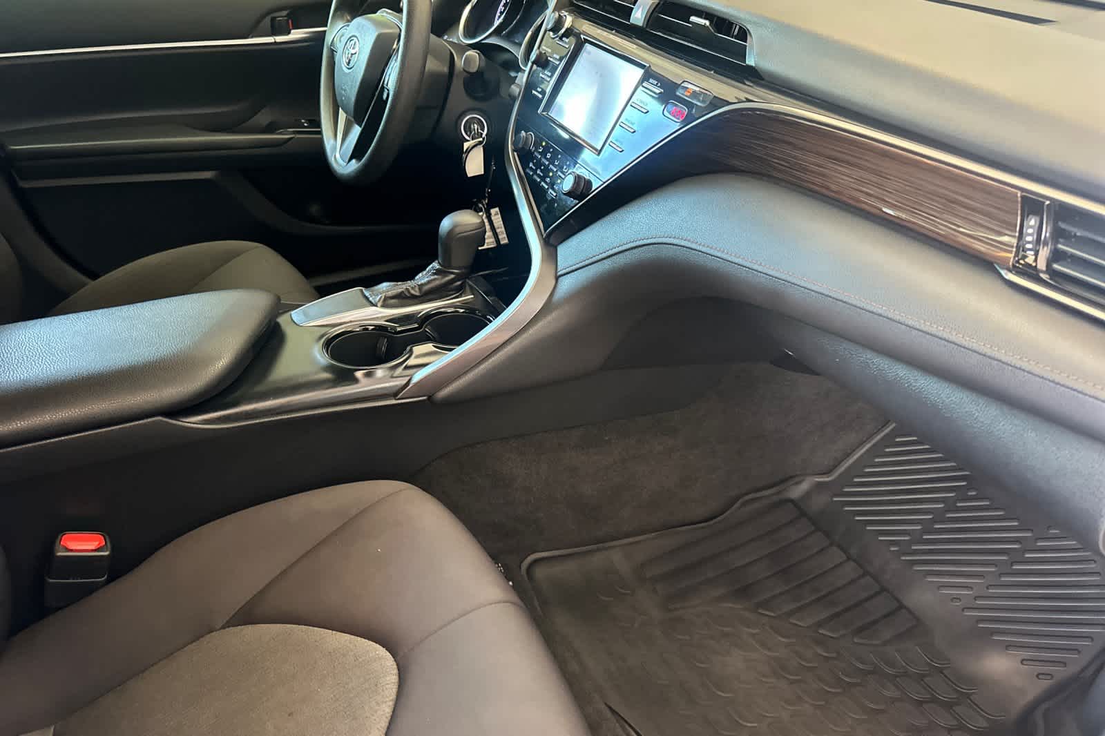 2019 Toyota Camry LE 15
