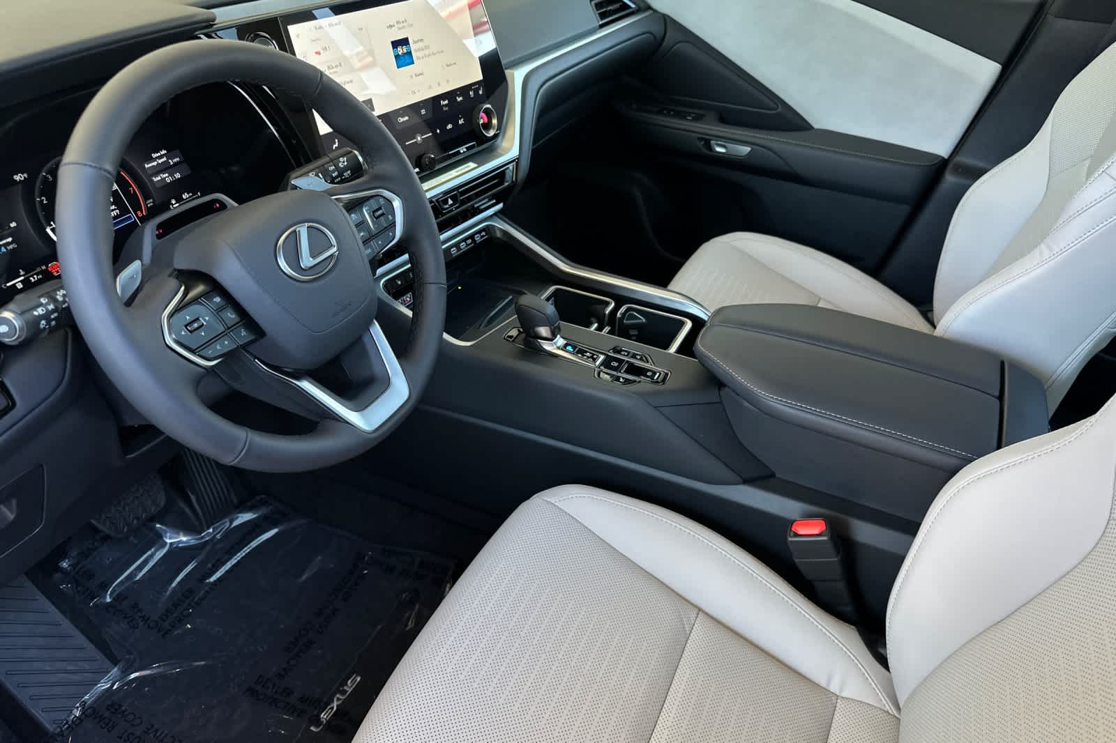 Thumbnail: 2026 Lexus TX - 11