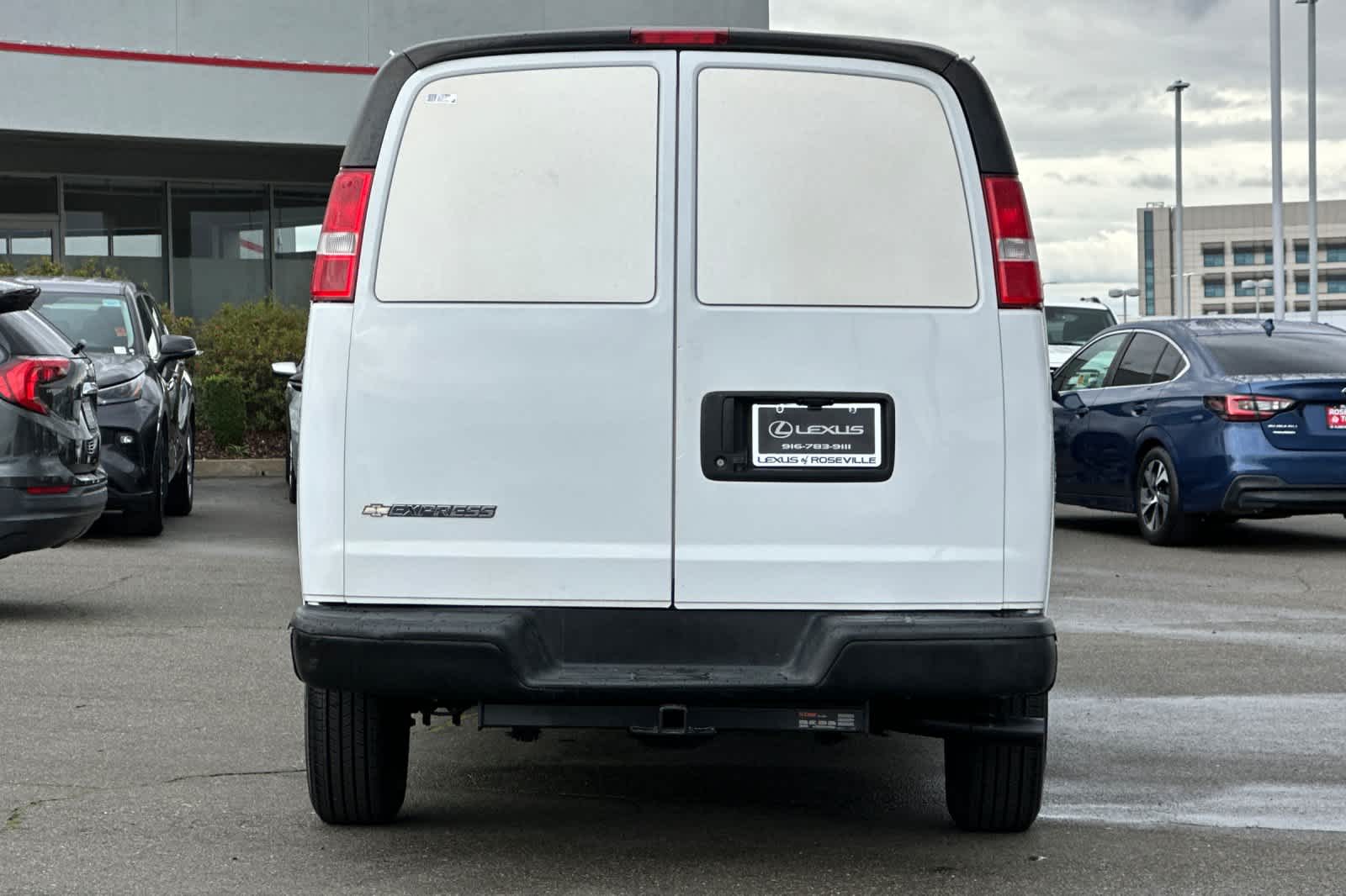 Thumbnail: 2020 Chevrolet Express - 6