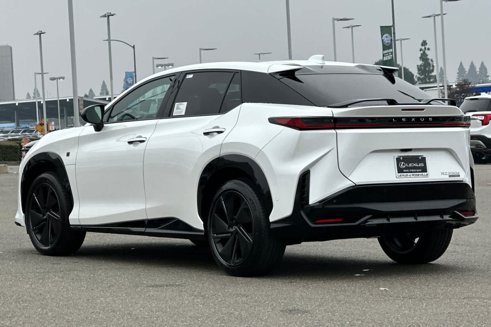 Thumbnail: 2026 Lexus RZ - 7