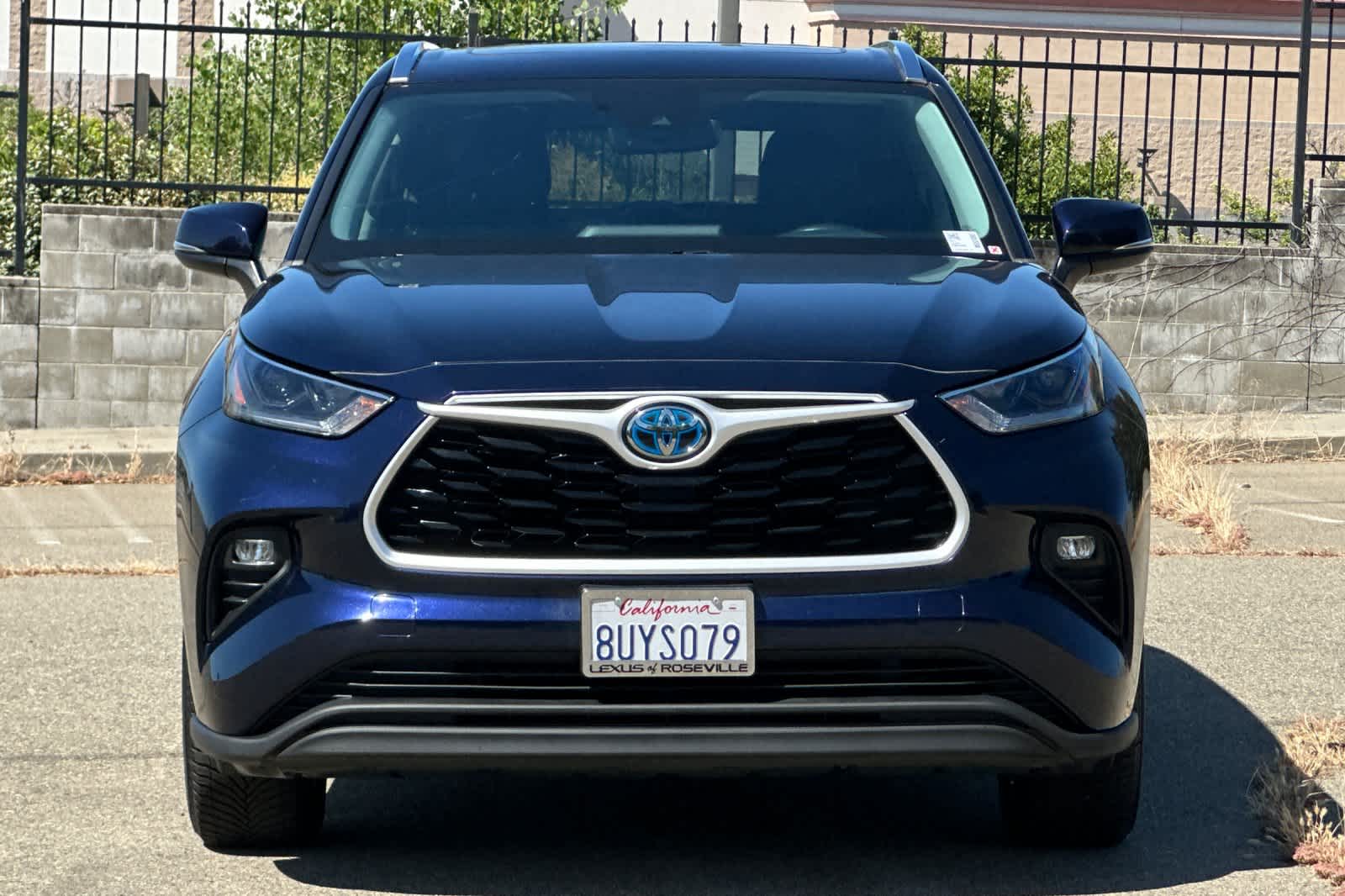 Thumbnail: 2021 Toyota Highlander - 9