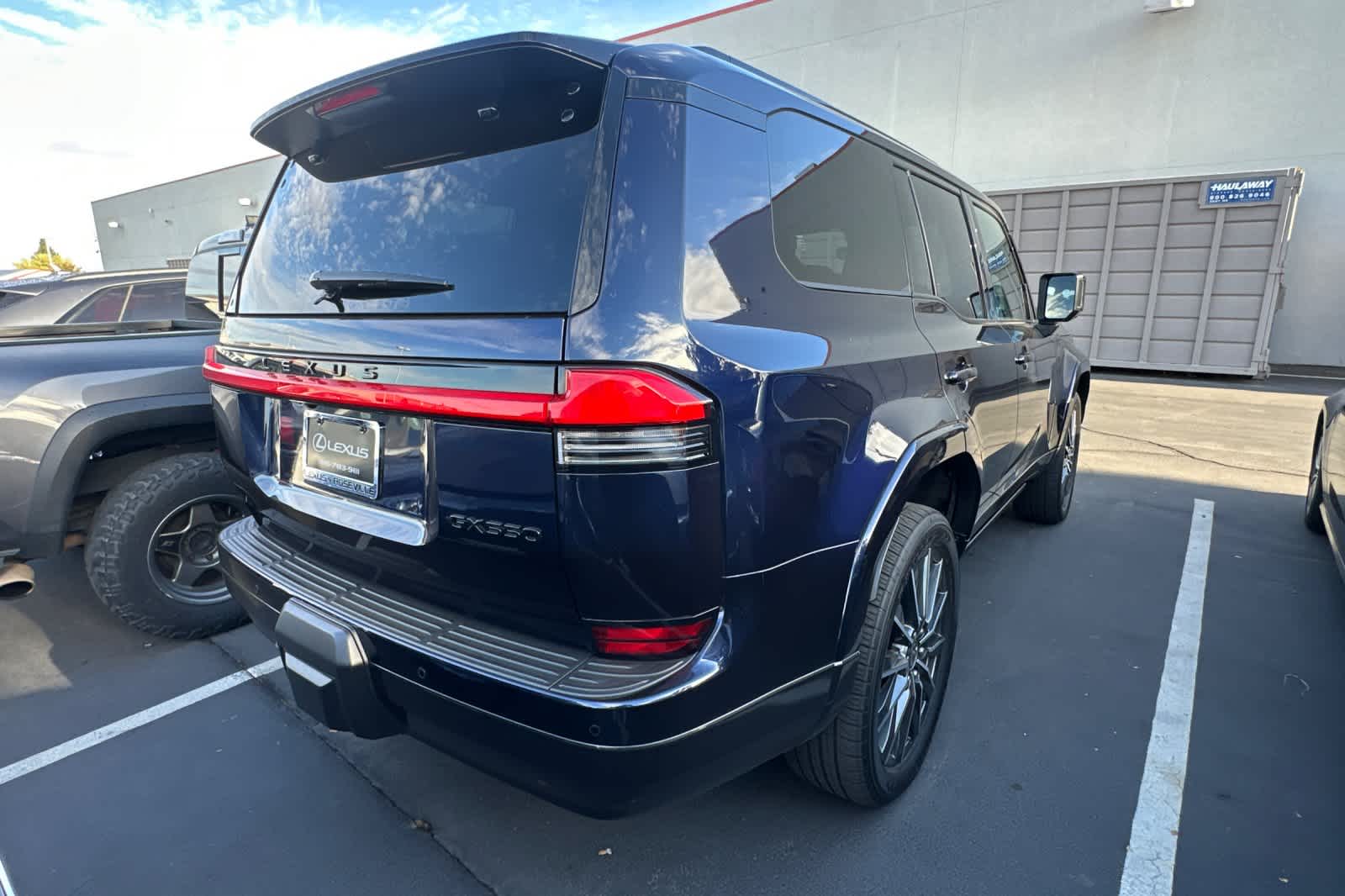 Thumbnail: 2024 Lexus GX - 2