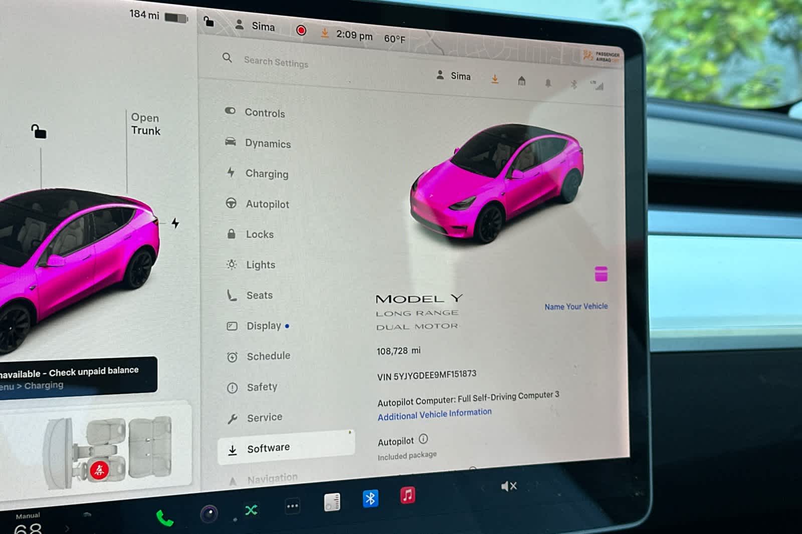 Thumbnail: 2021 Tesla Model Y - 31