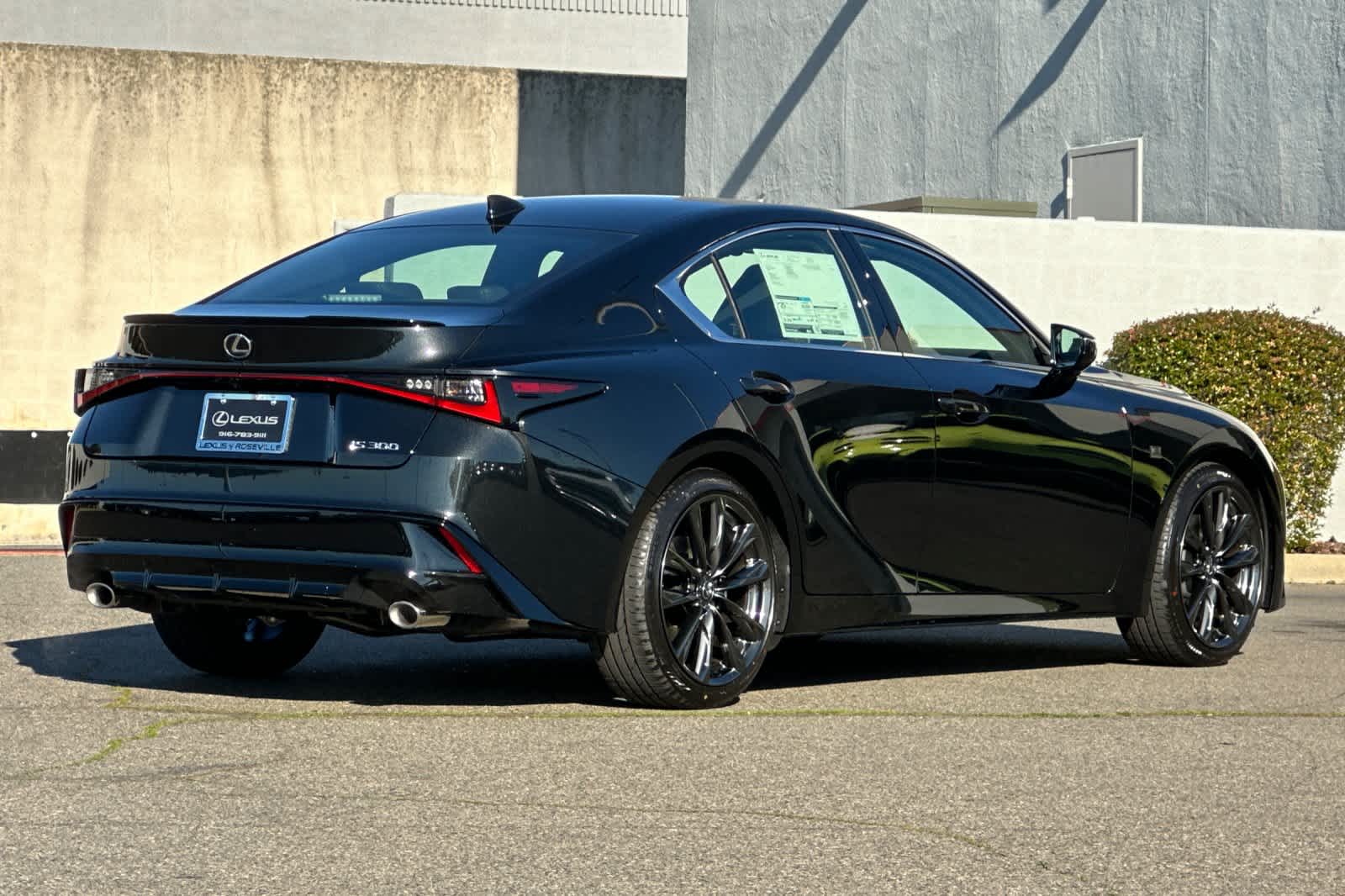 Thumbnail: 2025 Lexus IS - 2