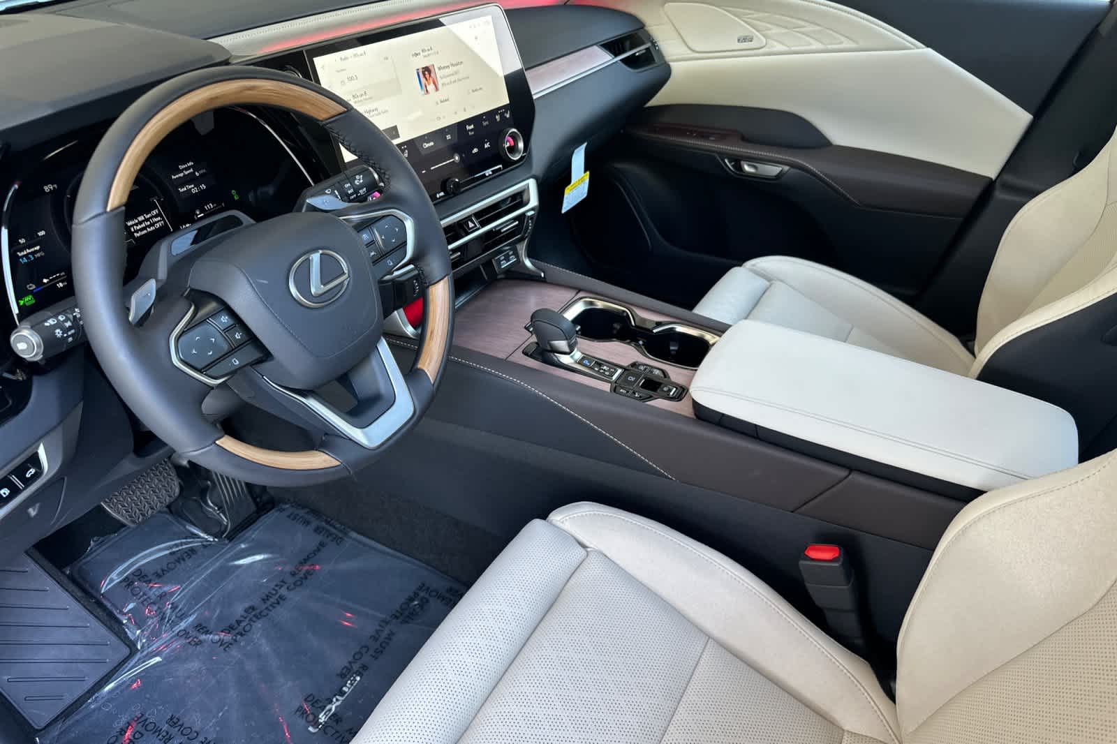 Thumbnail: 2026 Lexus RX - 11