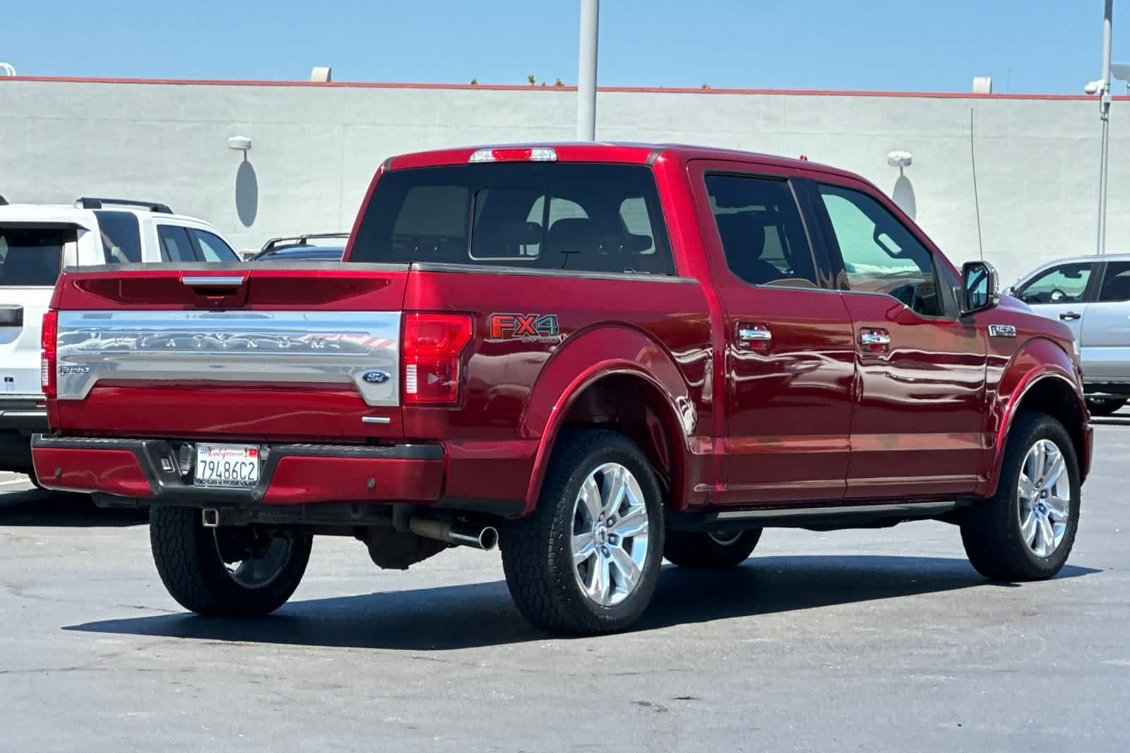 Thumbnail: 2018 Ford F-150 - 2
