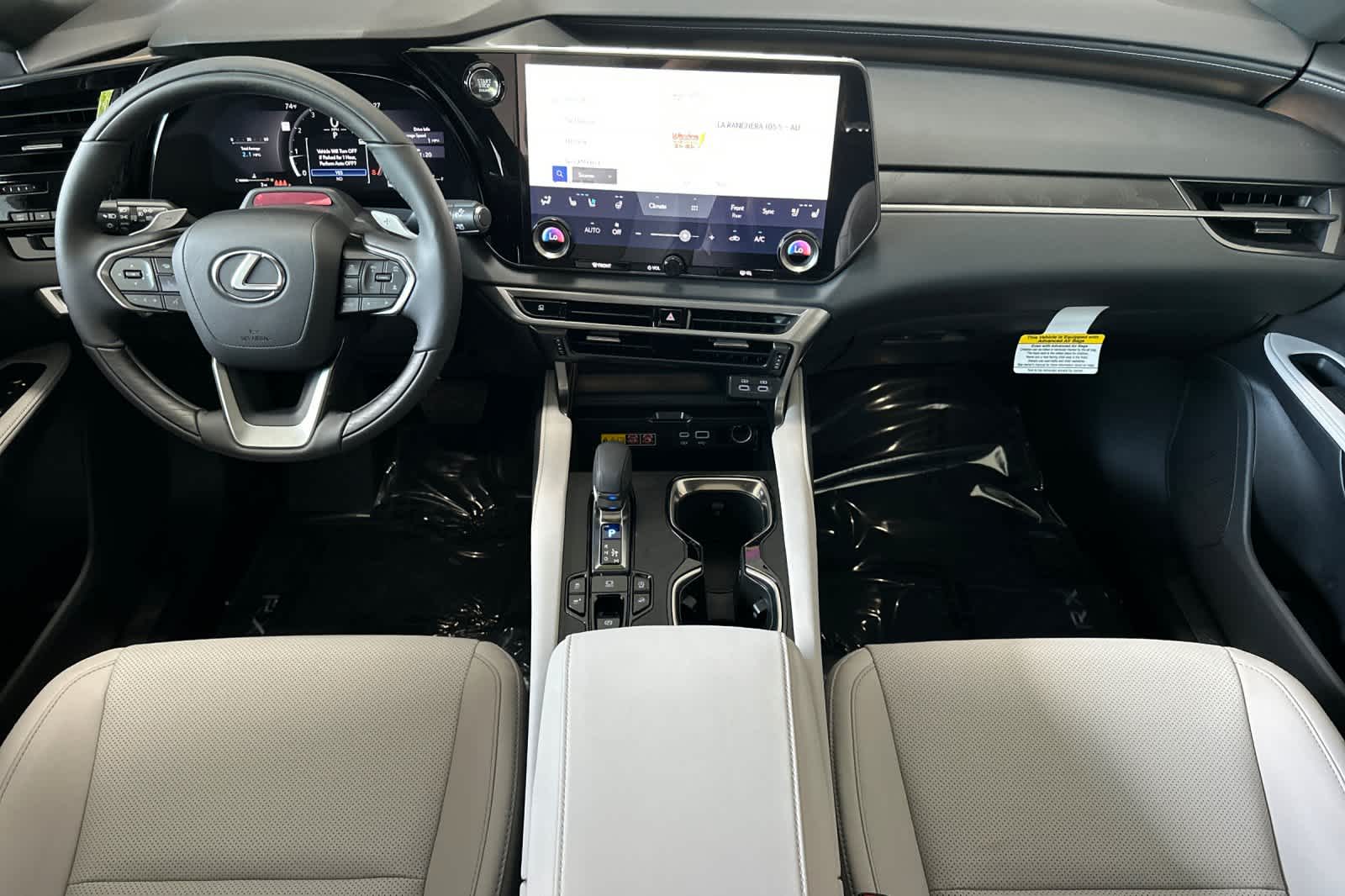 Thumbnail: 2026 Lexus RX - 3