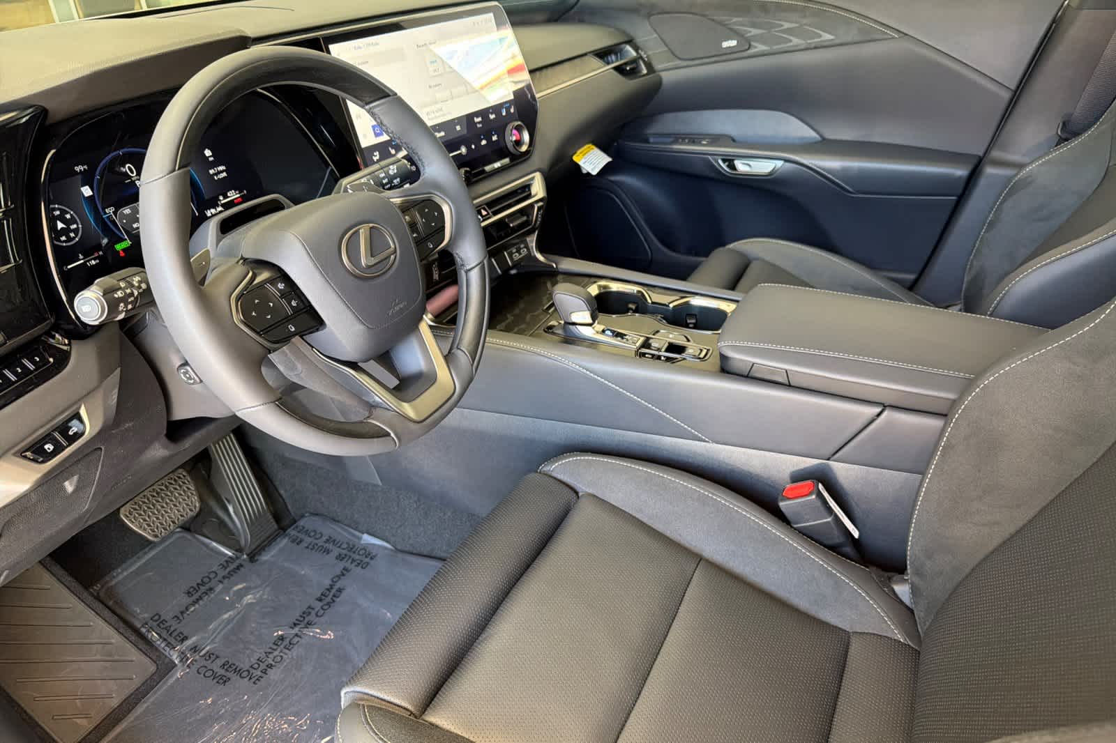 Thumbnail: 2026 Lexus RX - 11
