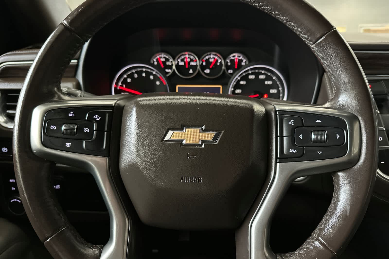 Thumbnail: 2021 Chevrolet Tahoe - 26