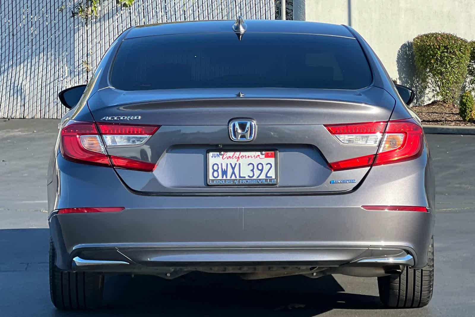 Thumbnail: 2021 Honda Accord - 8