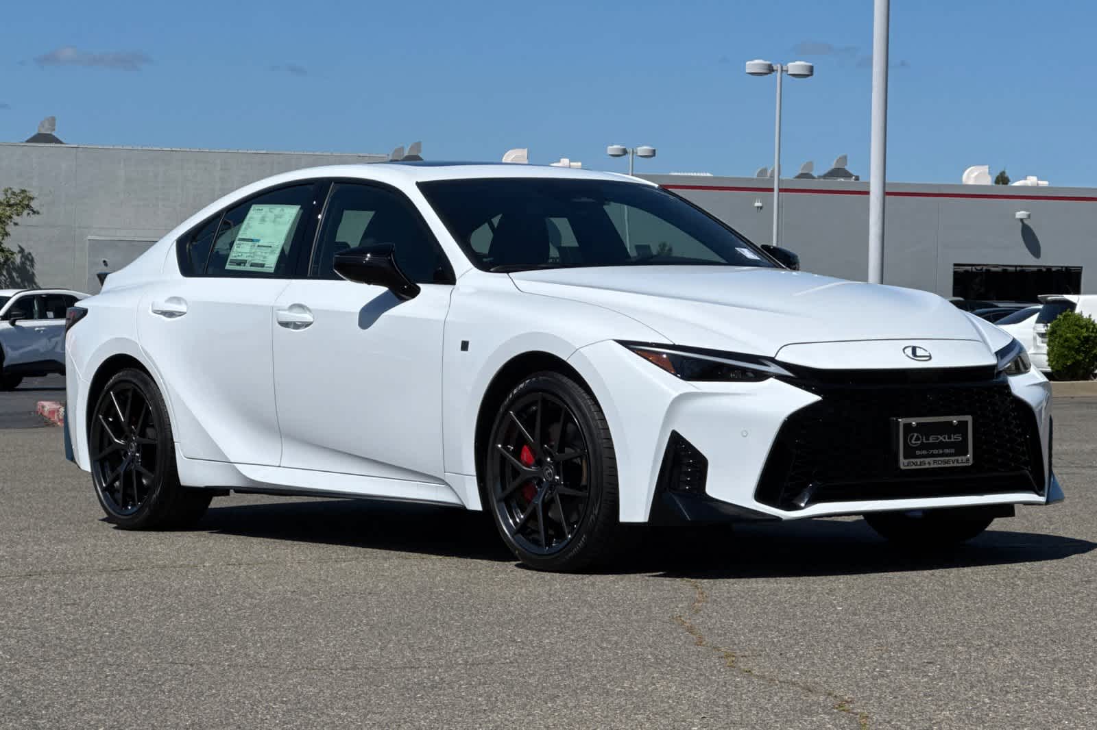 Thumbnail: 2026 Lexus IS - 5