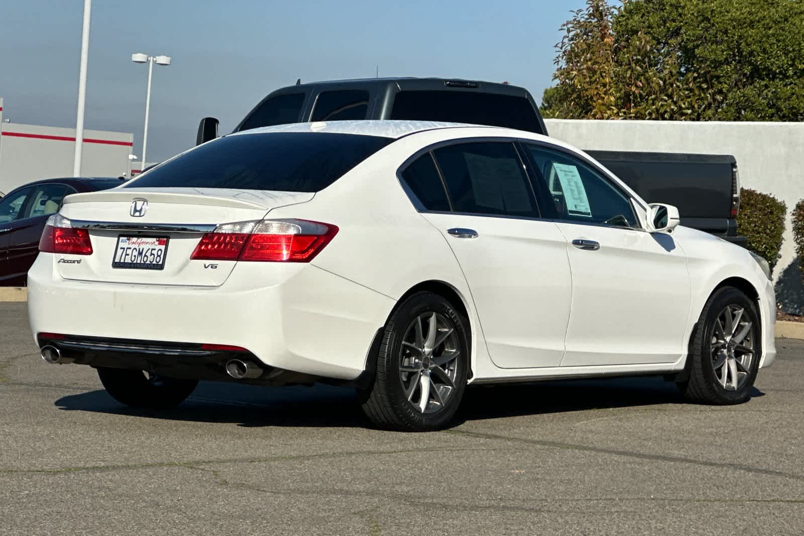 Thumbnail: 2014 Honda Accord - 2
