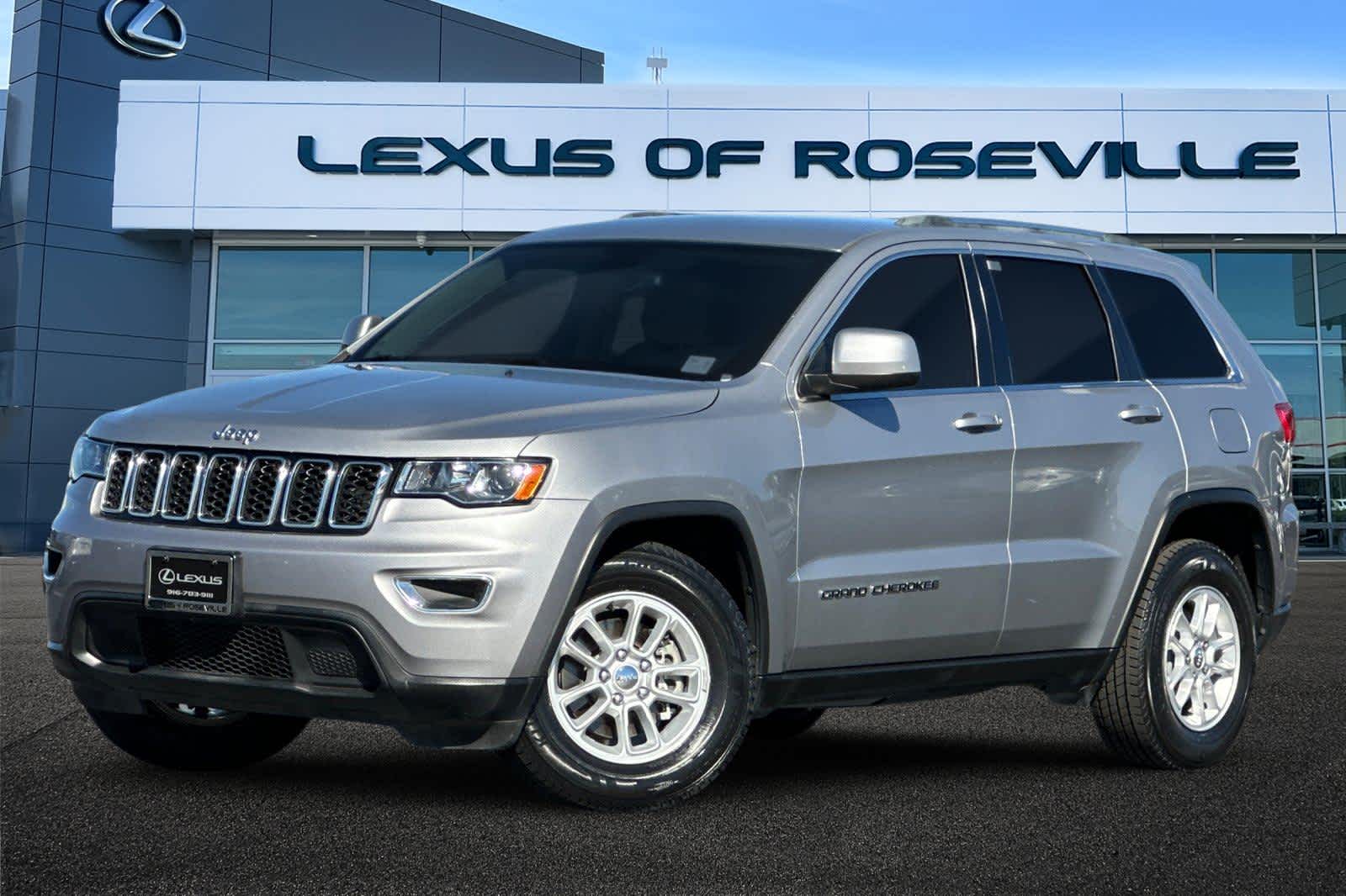 Thumbnail: 2018 Jeep Grand Cherokee - 1