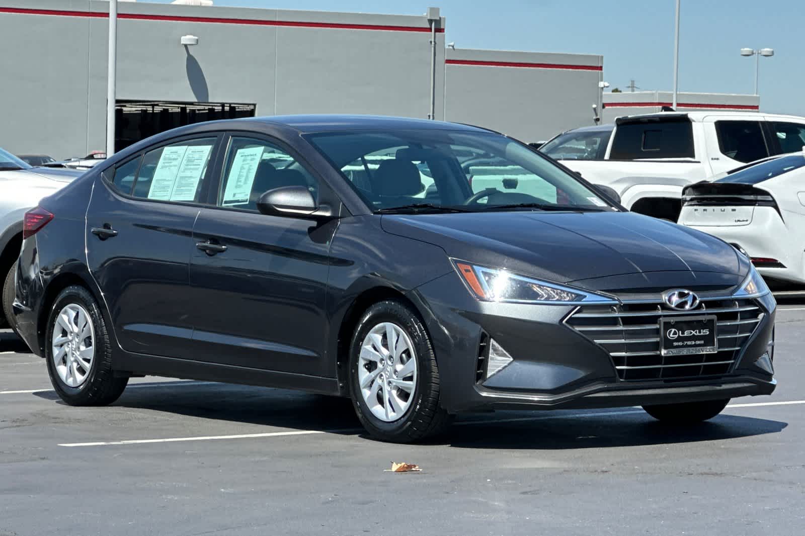 Thumbnail: 2020 Hyundai Elantra - 5