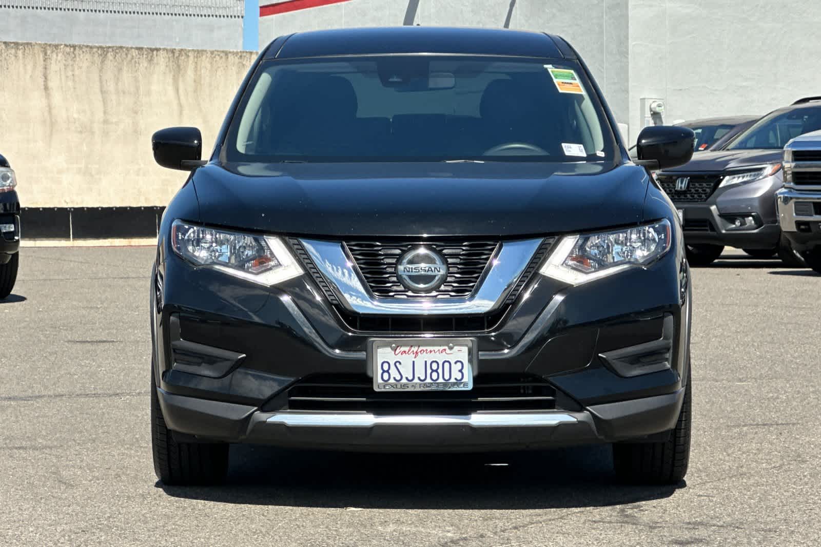 Thumbnail: 2020 Nissan Rogue - 10