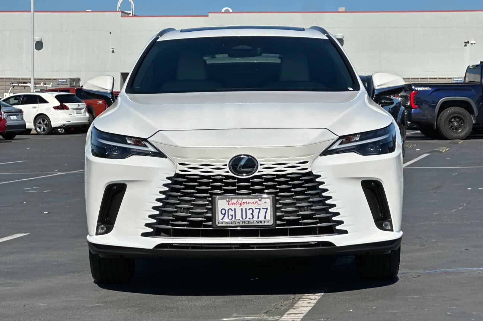 Thumbnail: 2023 Lexus RX - 10