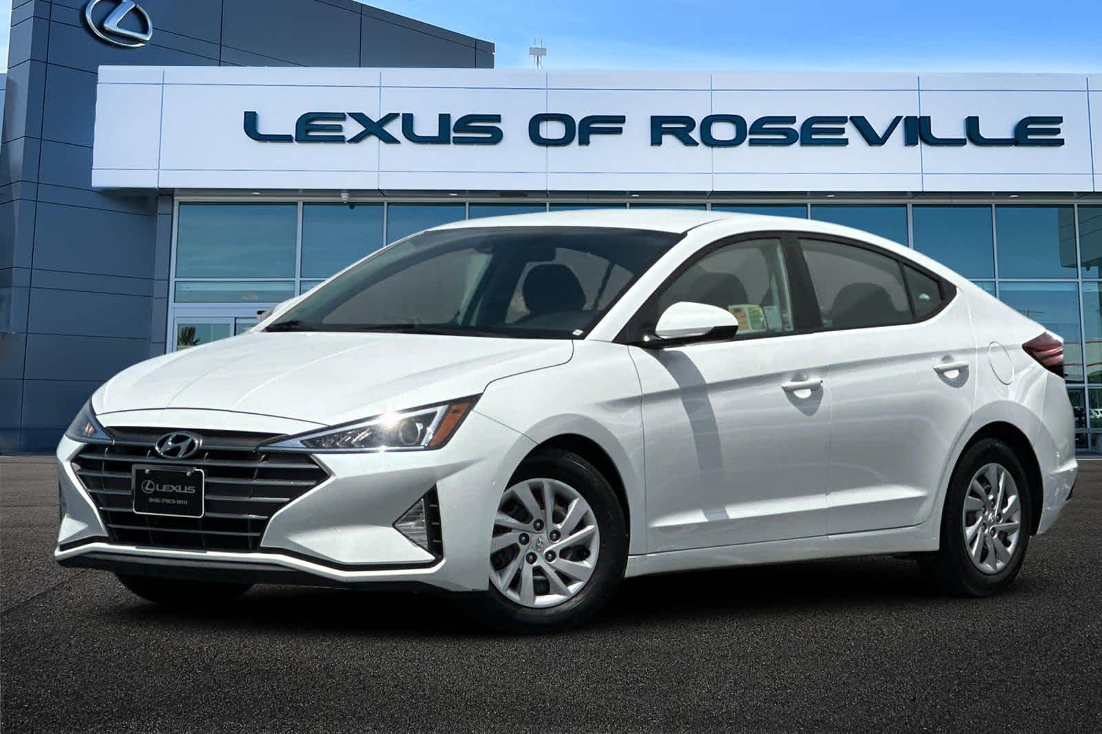 Thumbnail: 2020 Hyundai Elantra - 1