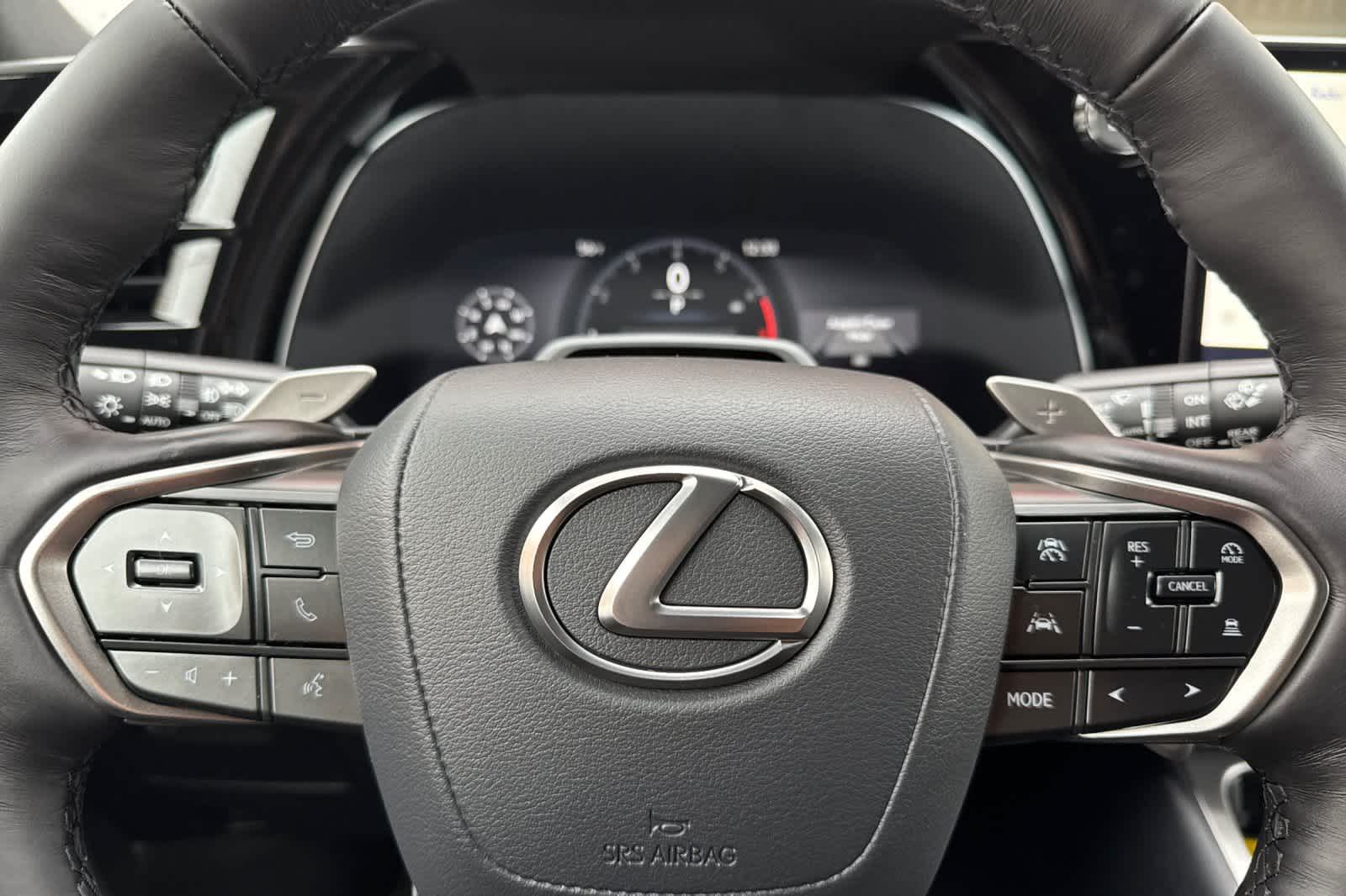 Thumbnail: 2026 Lexus TX - 26